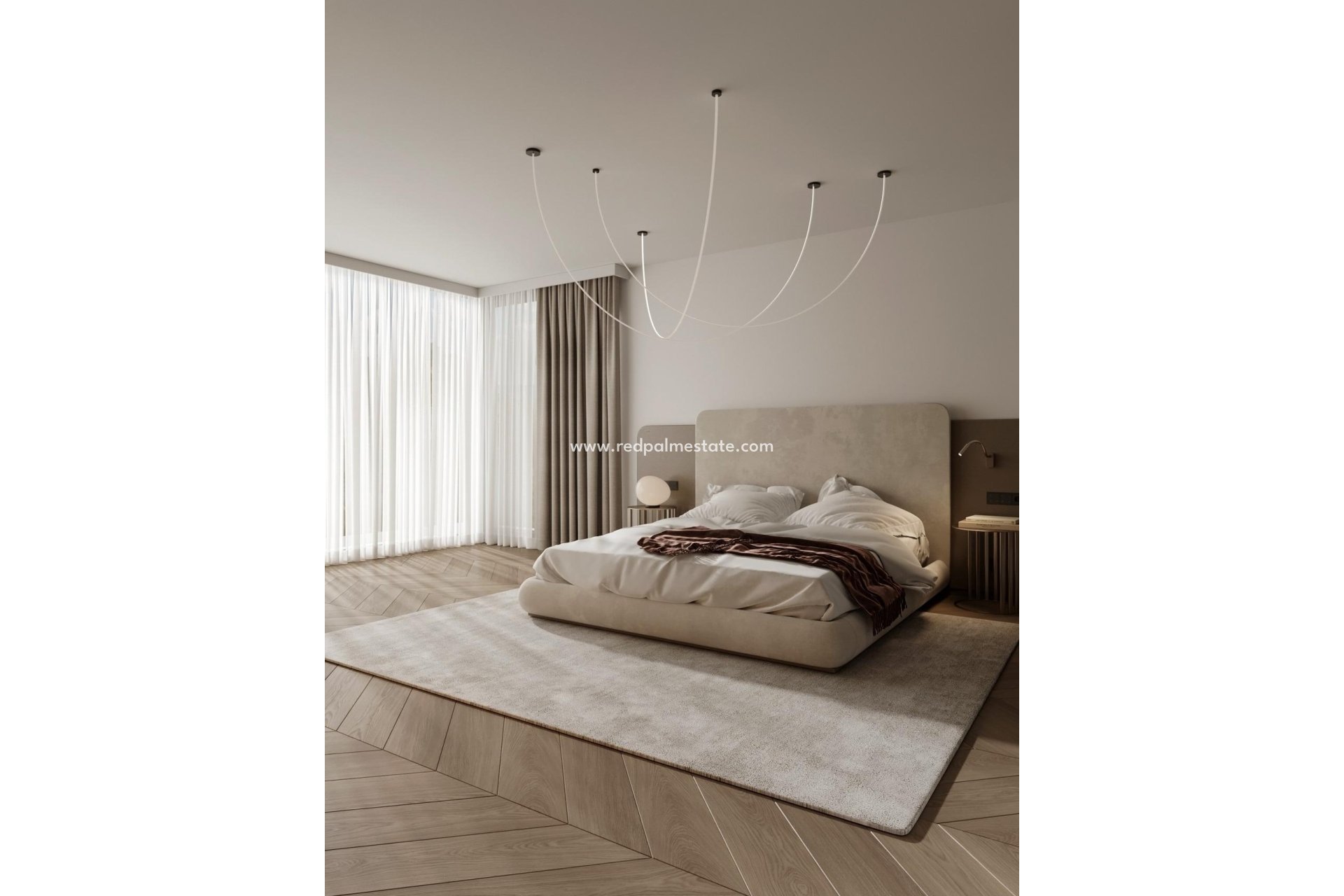 Nybygg - Villa -
Marbella - Cascada De Camojan