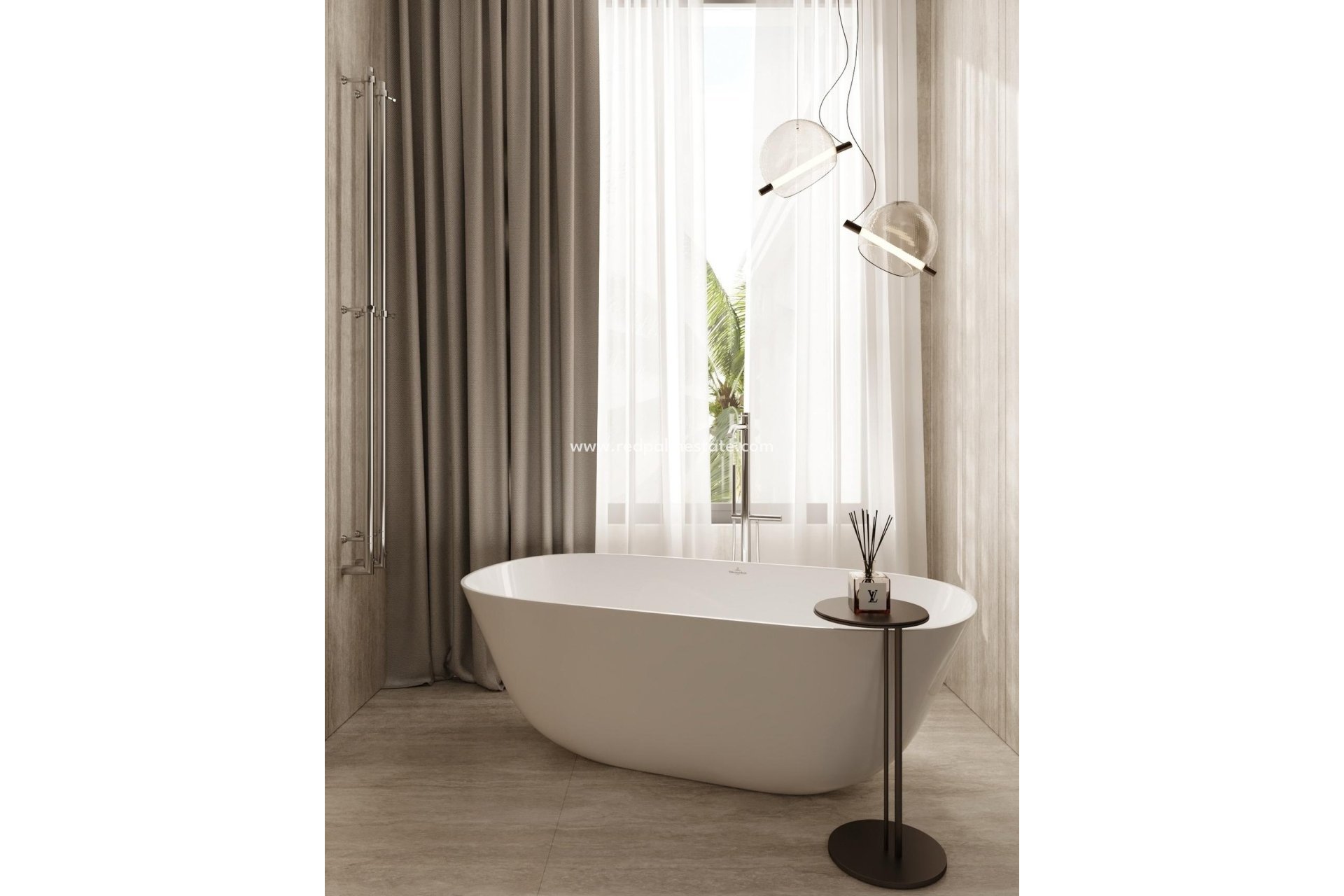 Nybygg - Villa -
Marbella - Cascada De Camojan