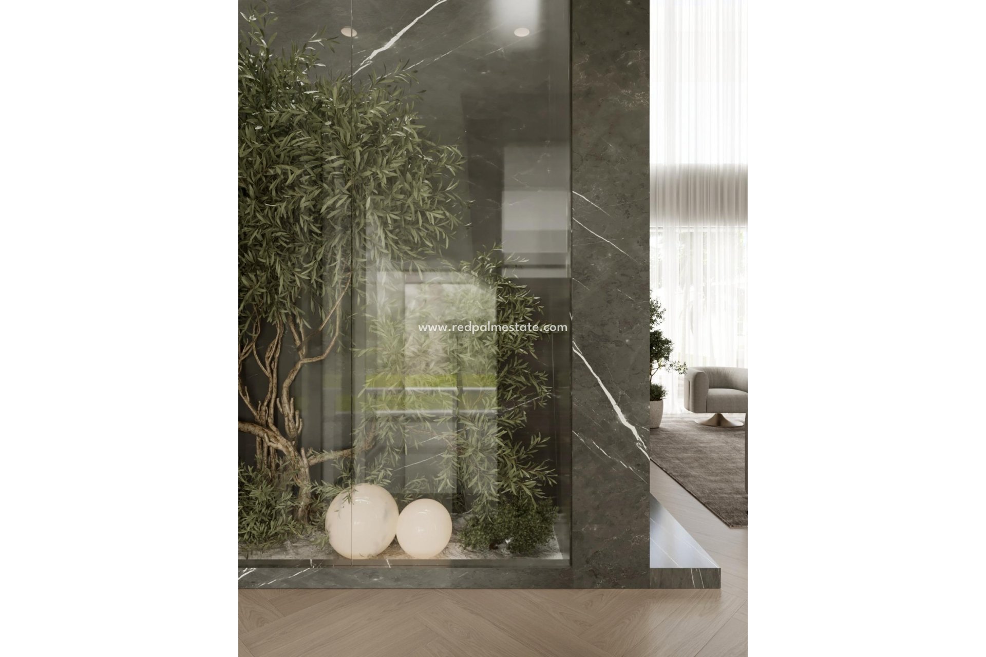 Nybygg - Villa -
Marbella - Cascada De Camojan