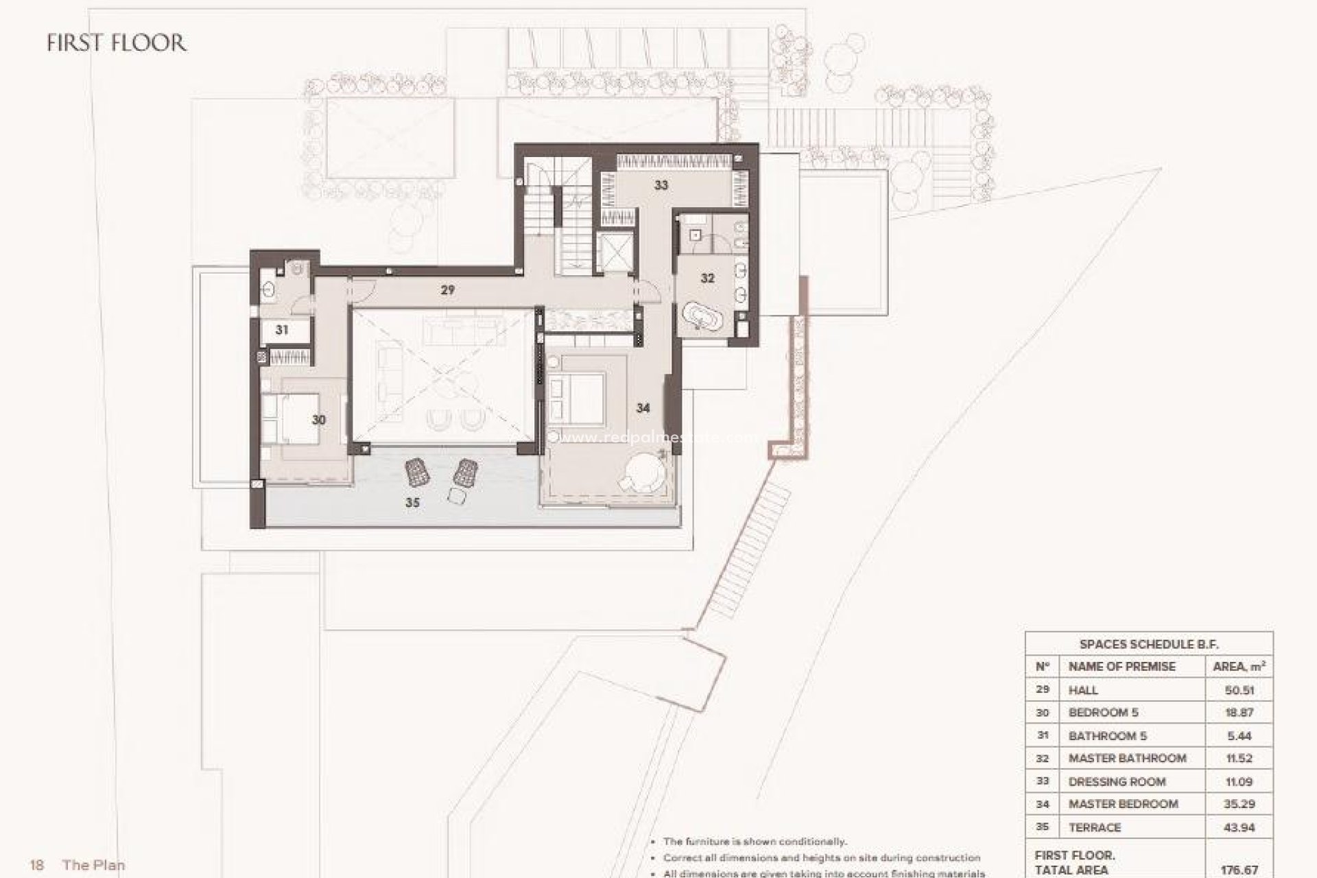 Nybygg - Villa -
Marbella - Cascada De Camojan