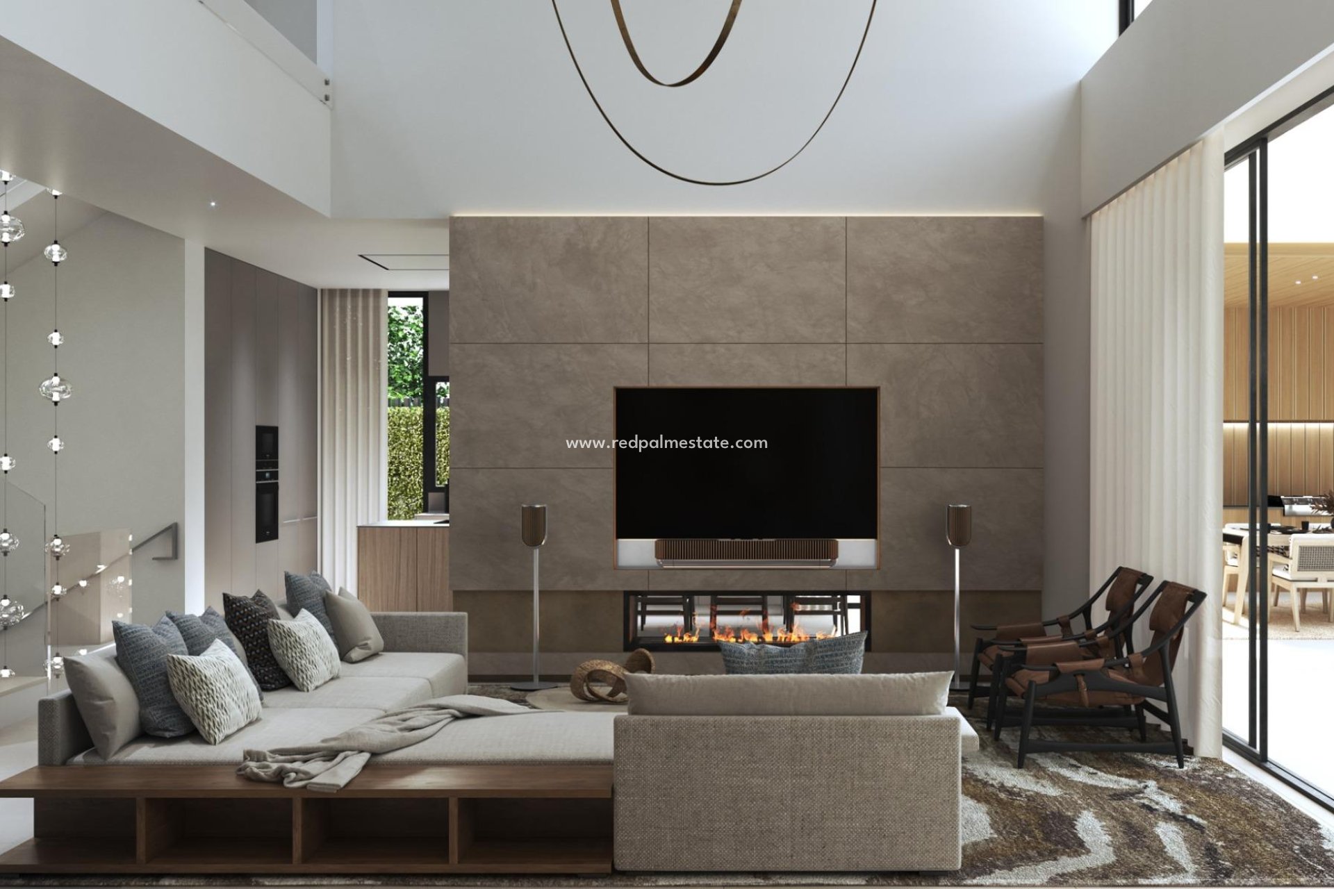 Nybygg - Villa -
Marbella - Cortijo Blanco