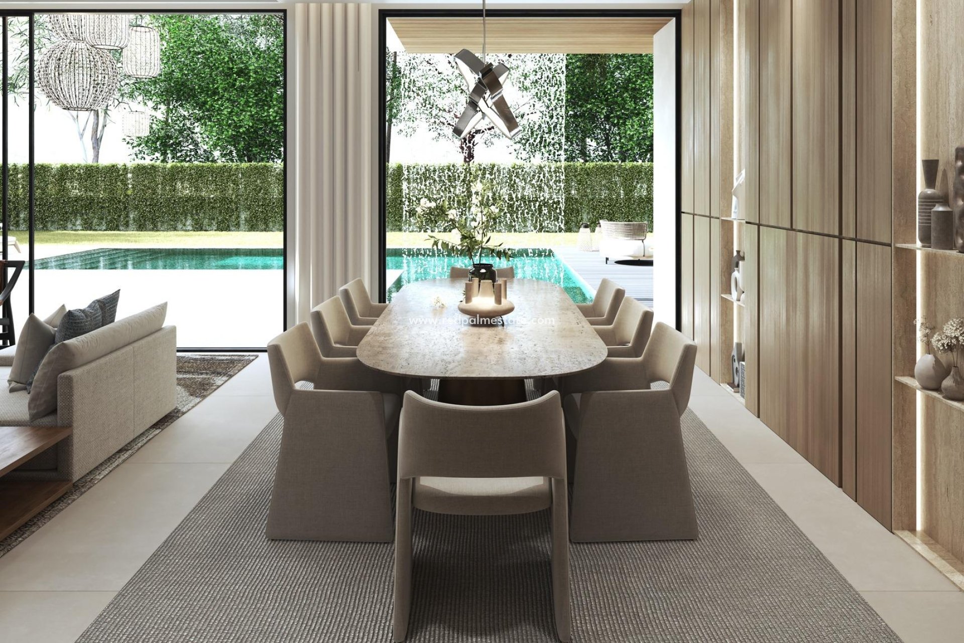 Nybygg - Villa -
Marbella - Cortijo Blanco