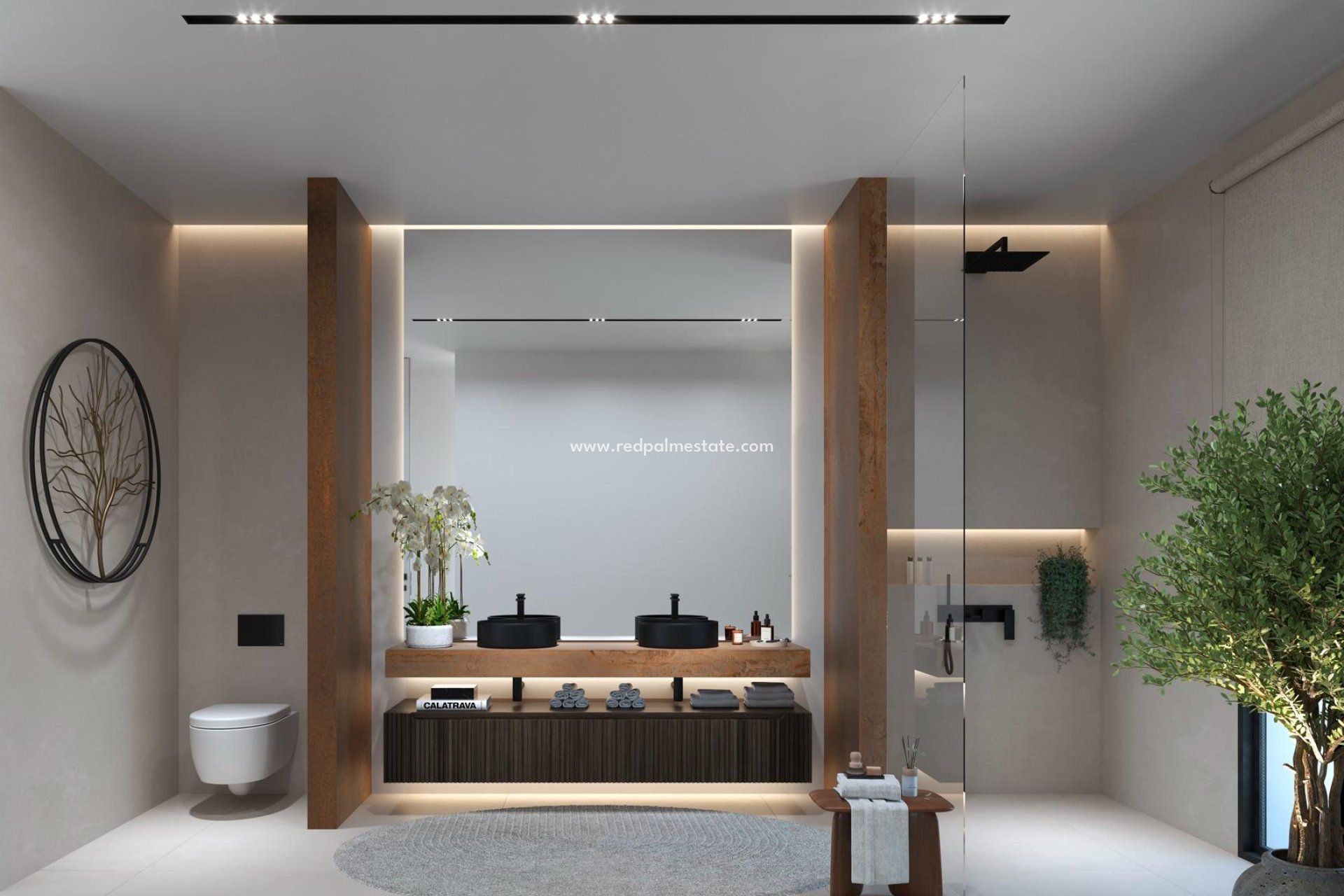 Nybygg - Villa -
Marbella - Cortijo Blanco