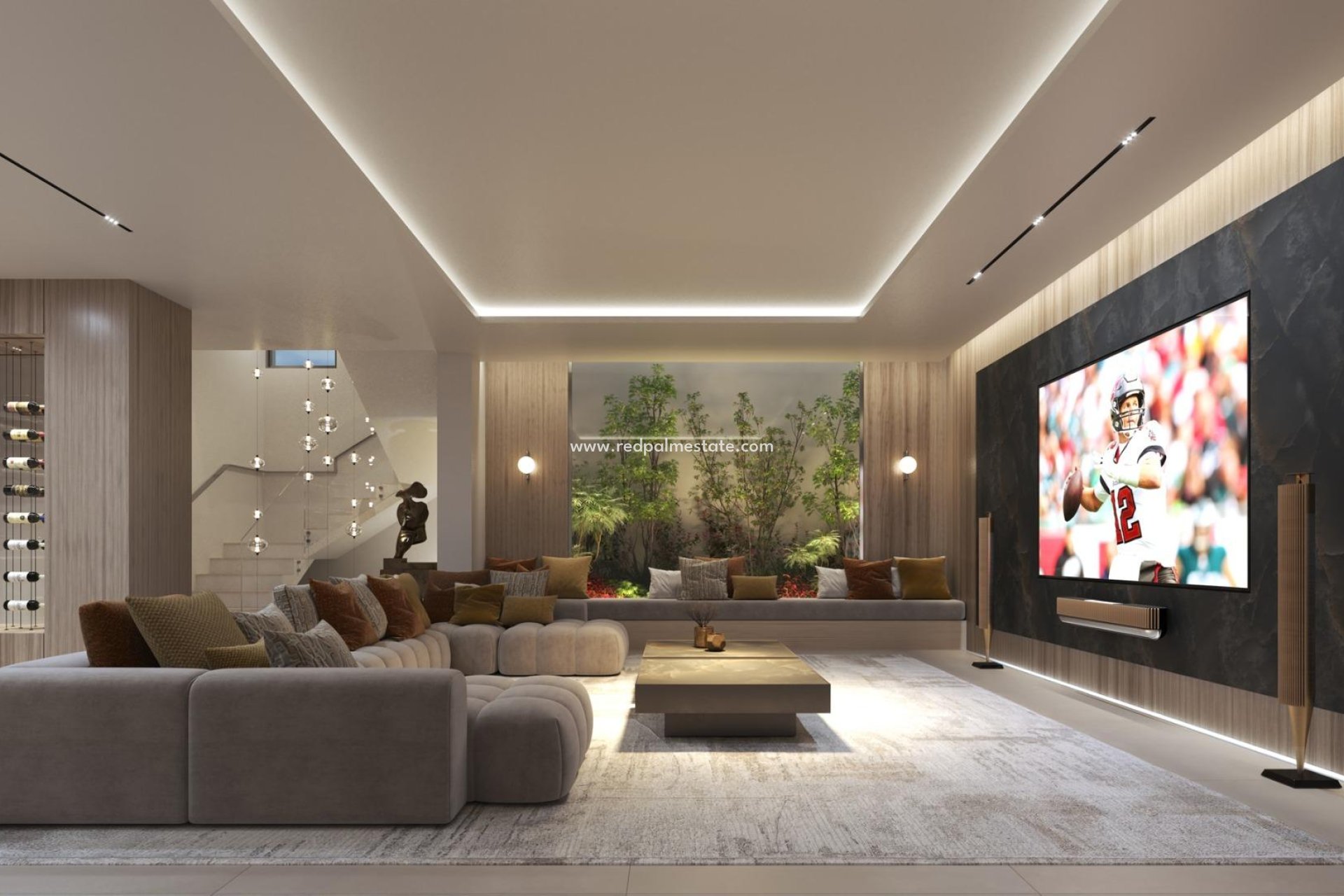 Nybygg - Villa -
Marbella - Cortijo Blanco