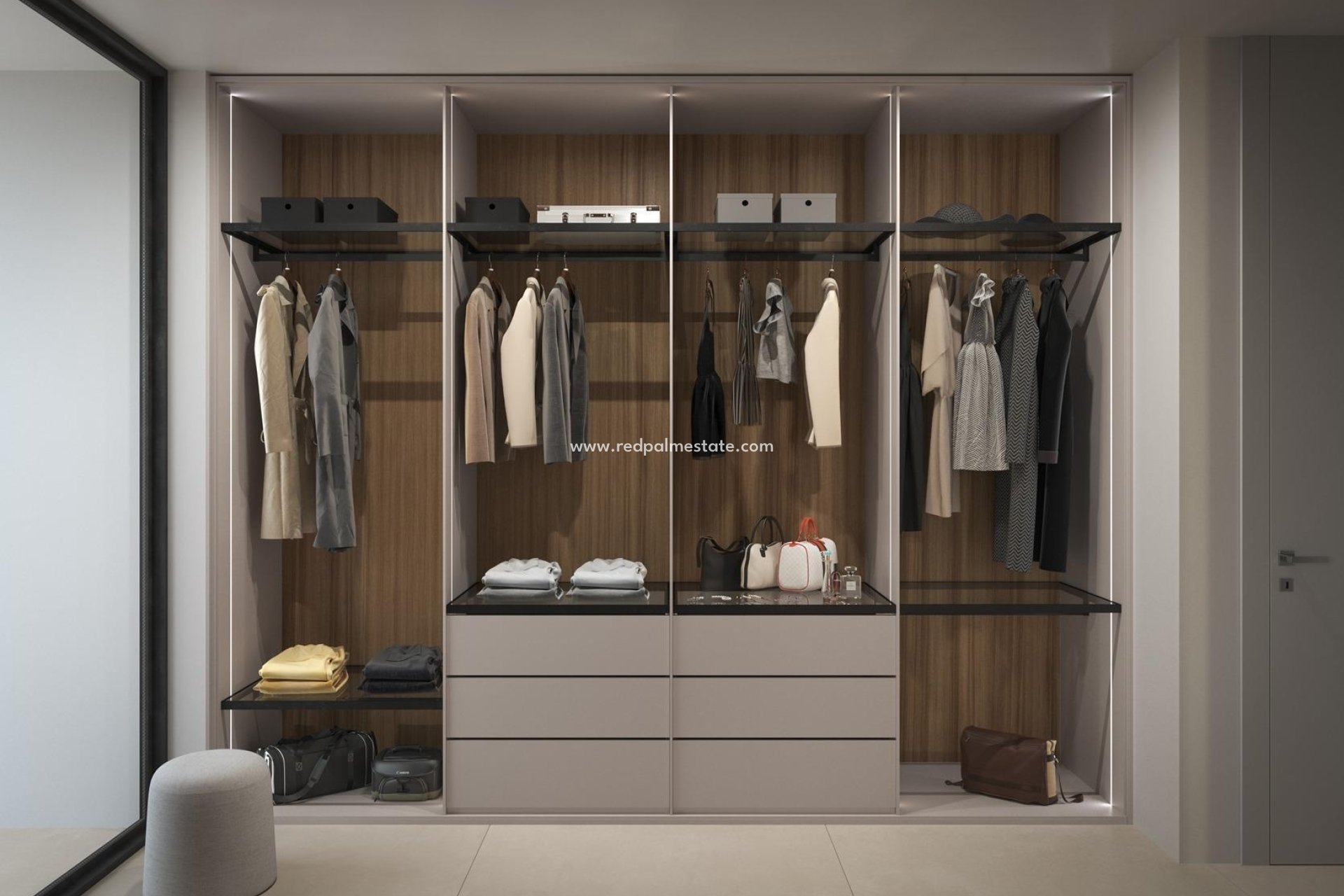 Nybygg - Villa -
Marbella - Cortijo Blanco