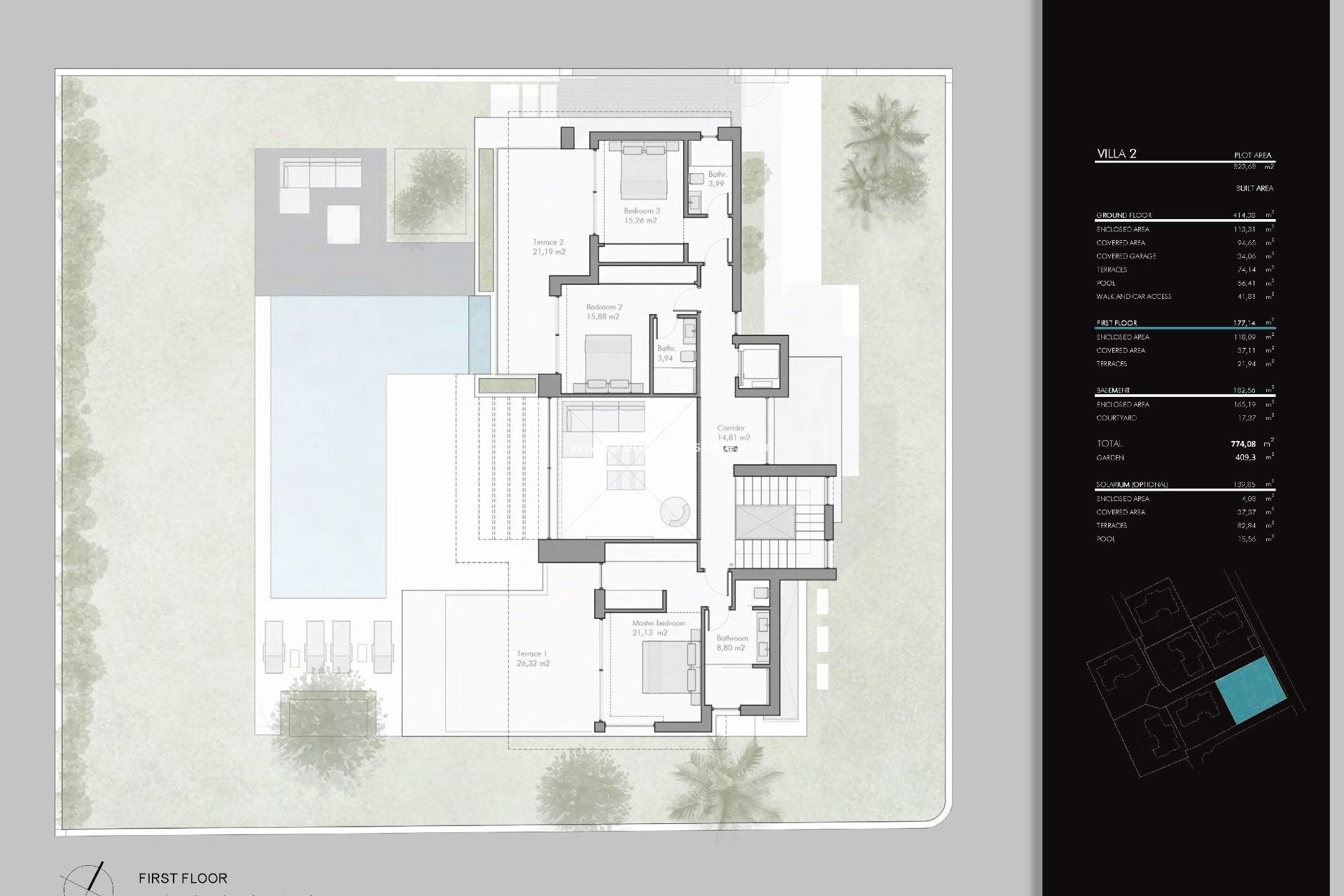 Nybygg - Villa -
Marbella - Cortijo Blanco