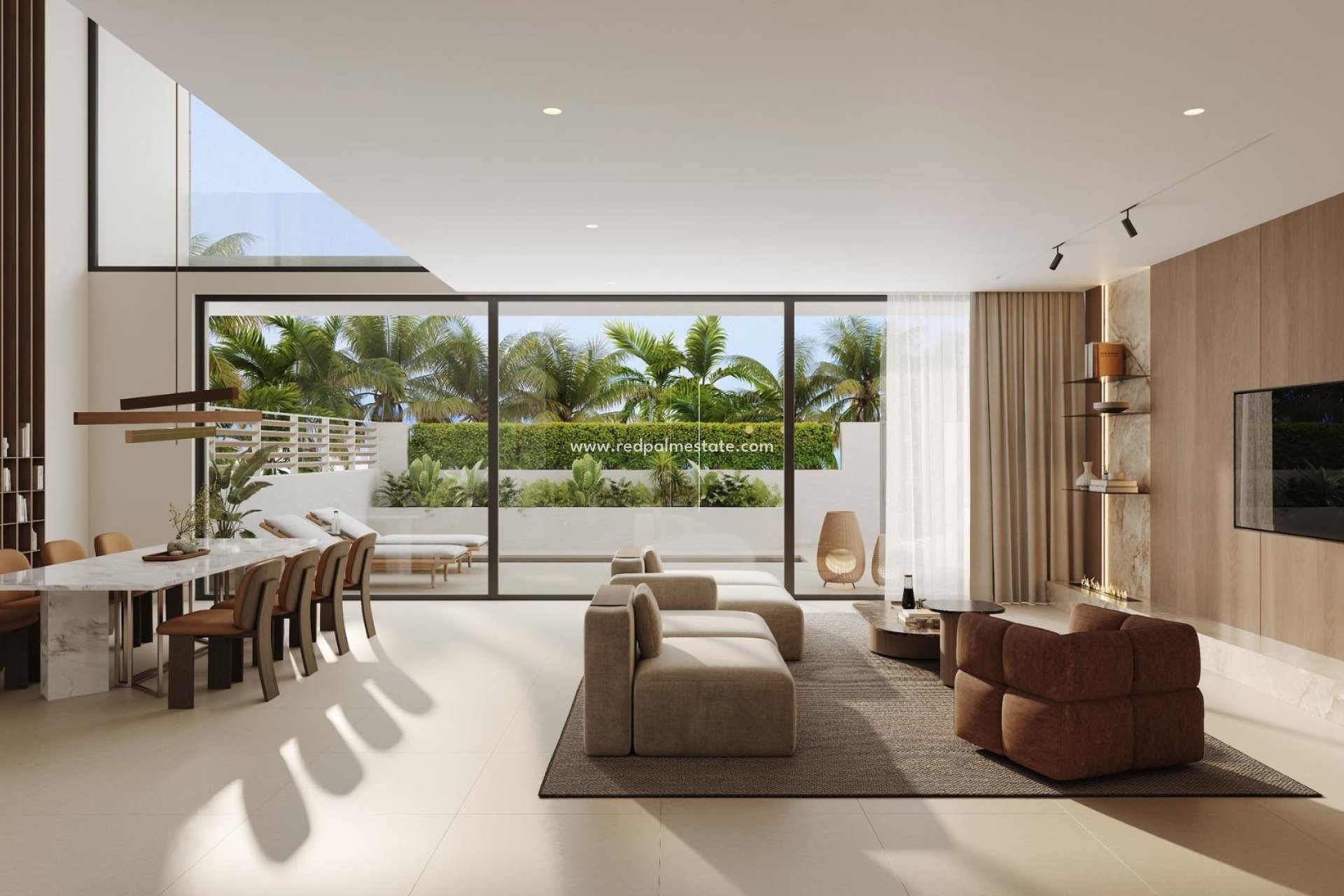 Nybygg - Villa -
Marbella - El Ingenio