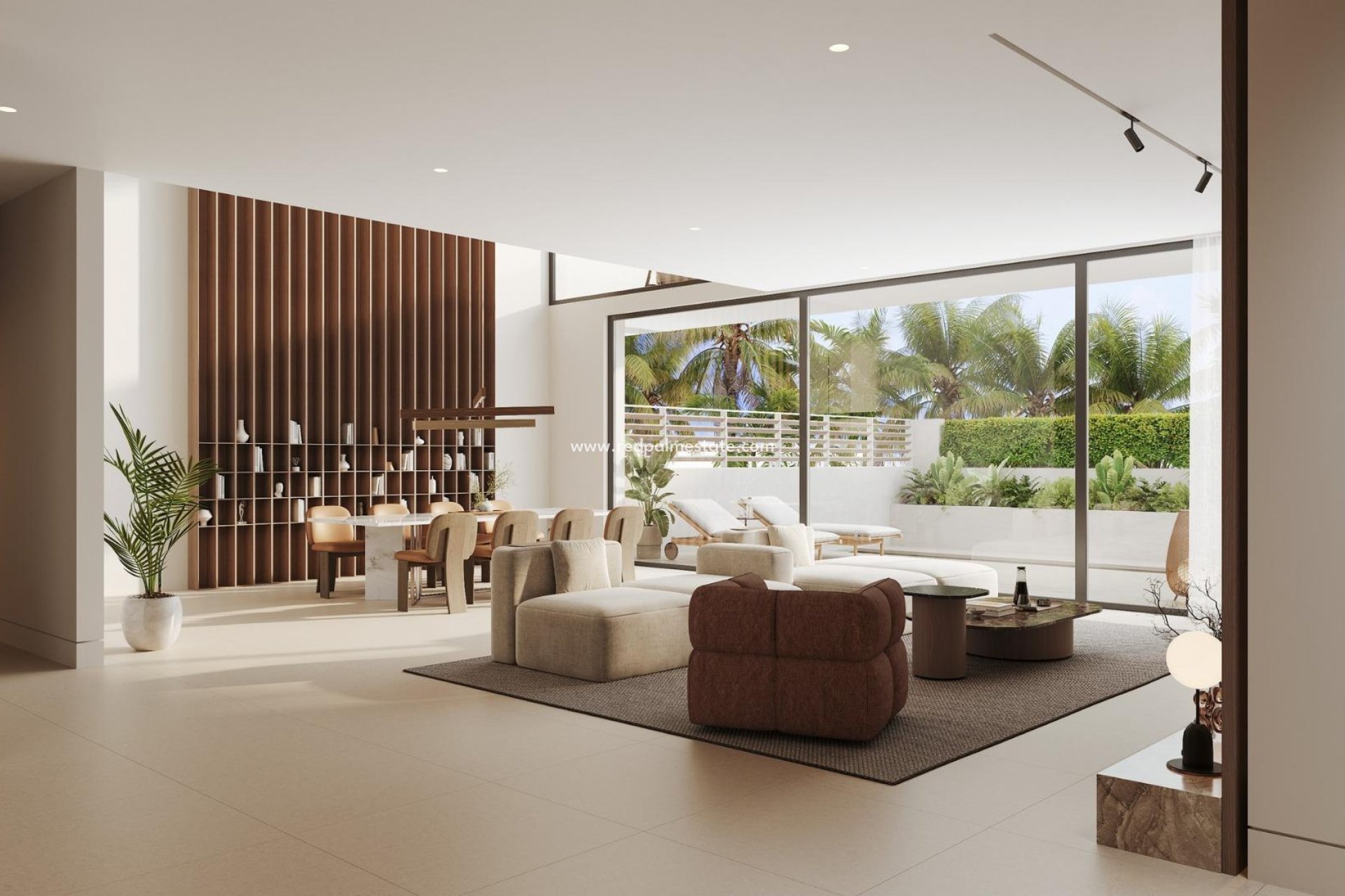 Nybygg - Villa -
Marbella - El Ingenio