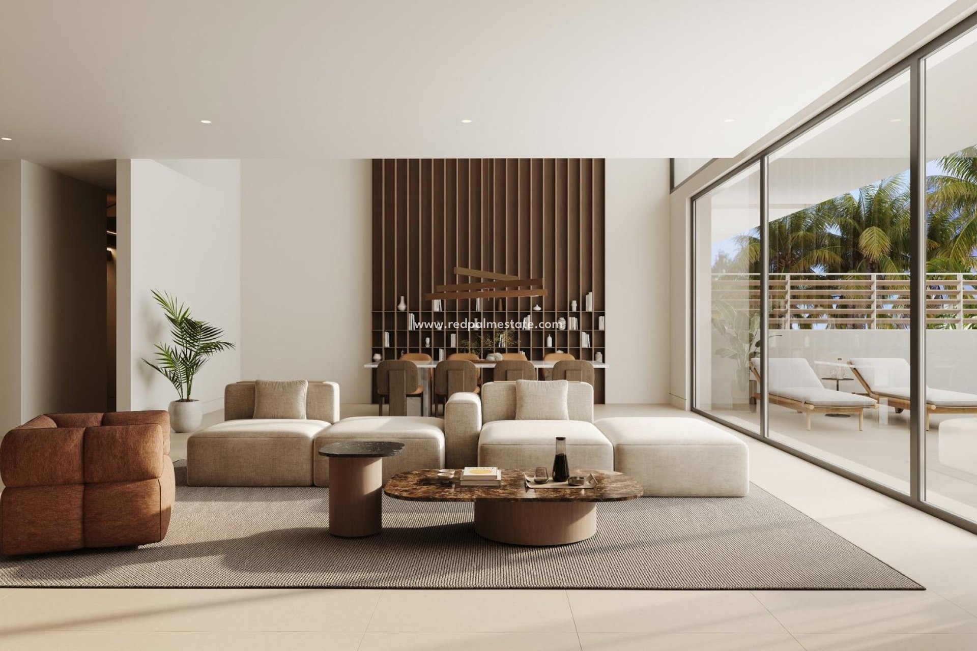 Nybygg - Villa -
Marbella - El Ingenio