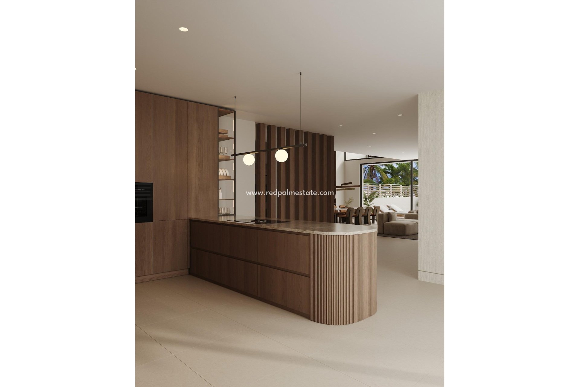 Nybygg - Villa -
Marbella - El Ingenio