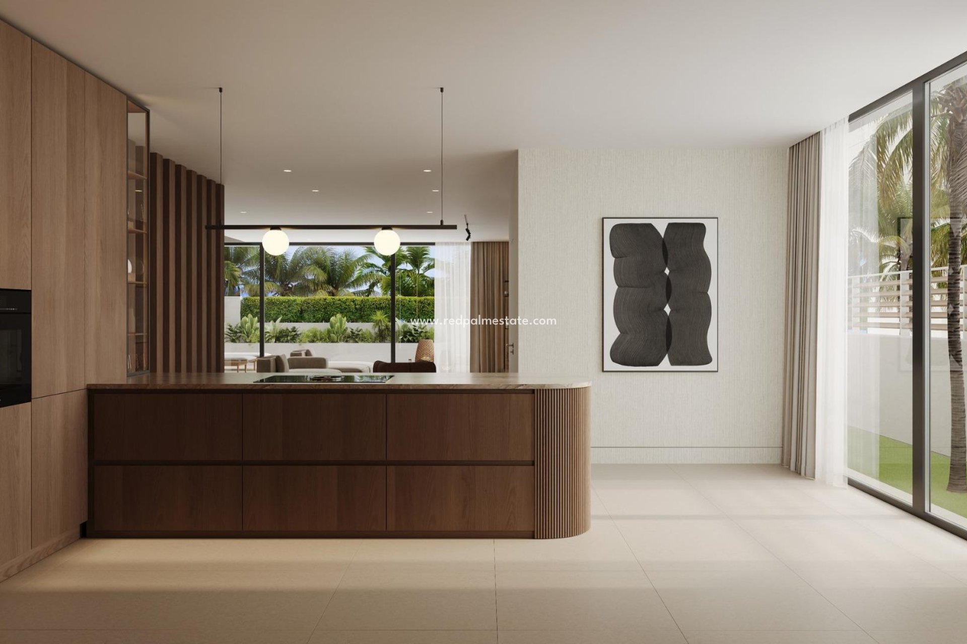 Nybygg - Villa -
Marbella - El Ingenio