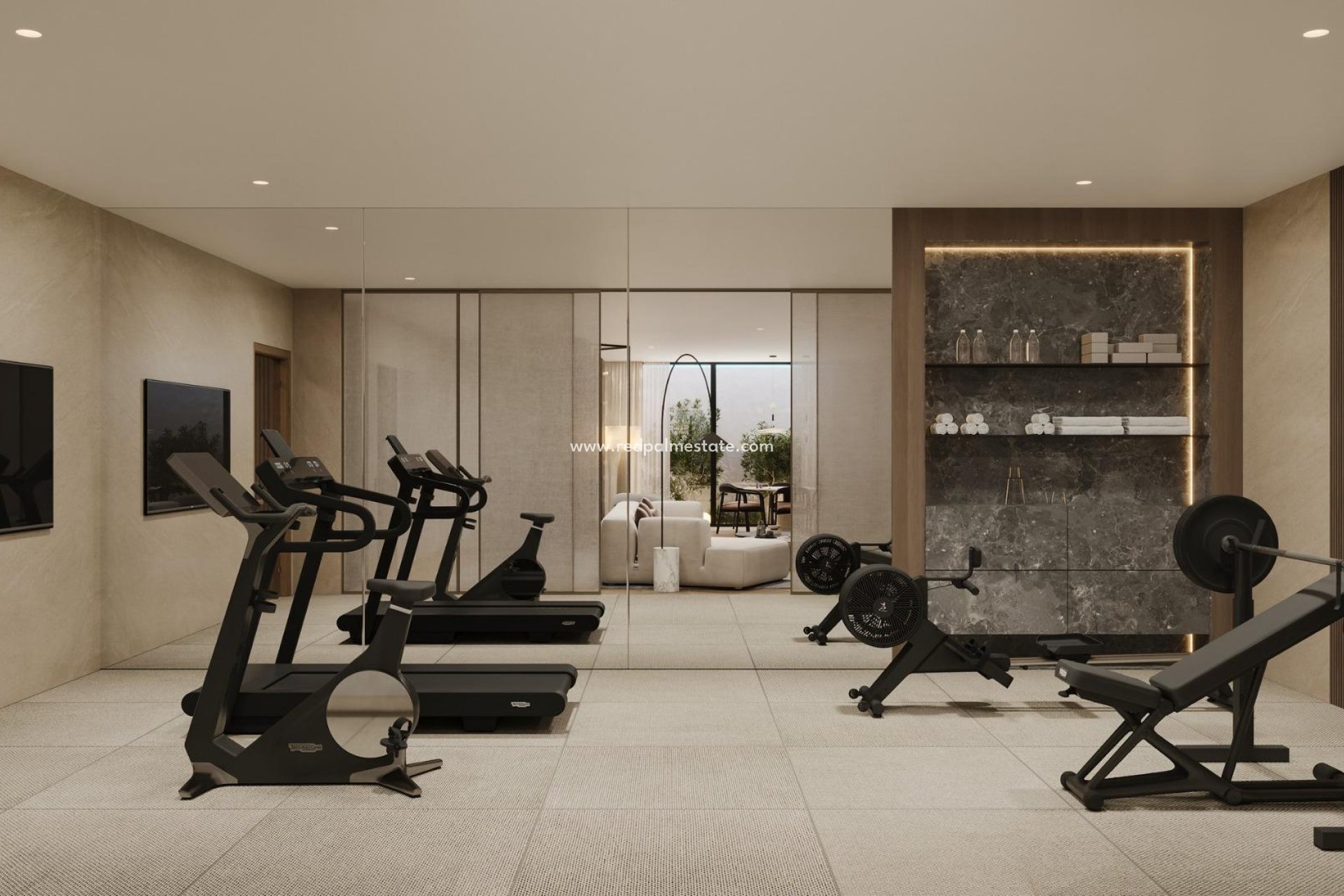 Nybygg - Villa -
Marbella - El Ingenio