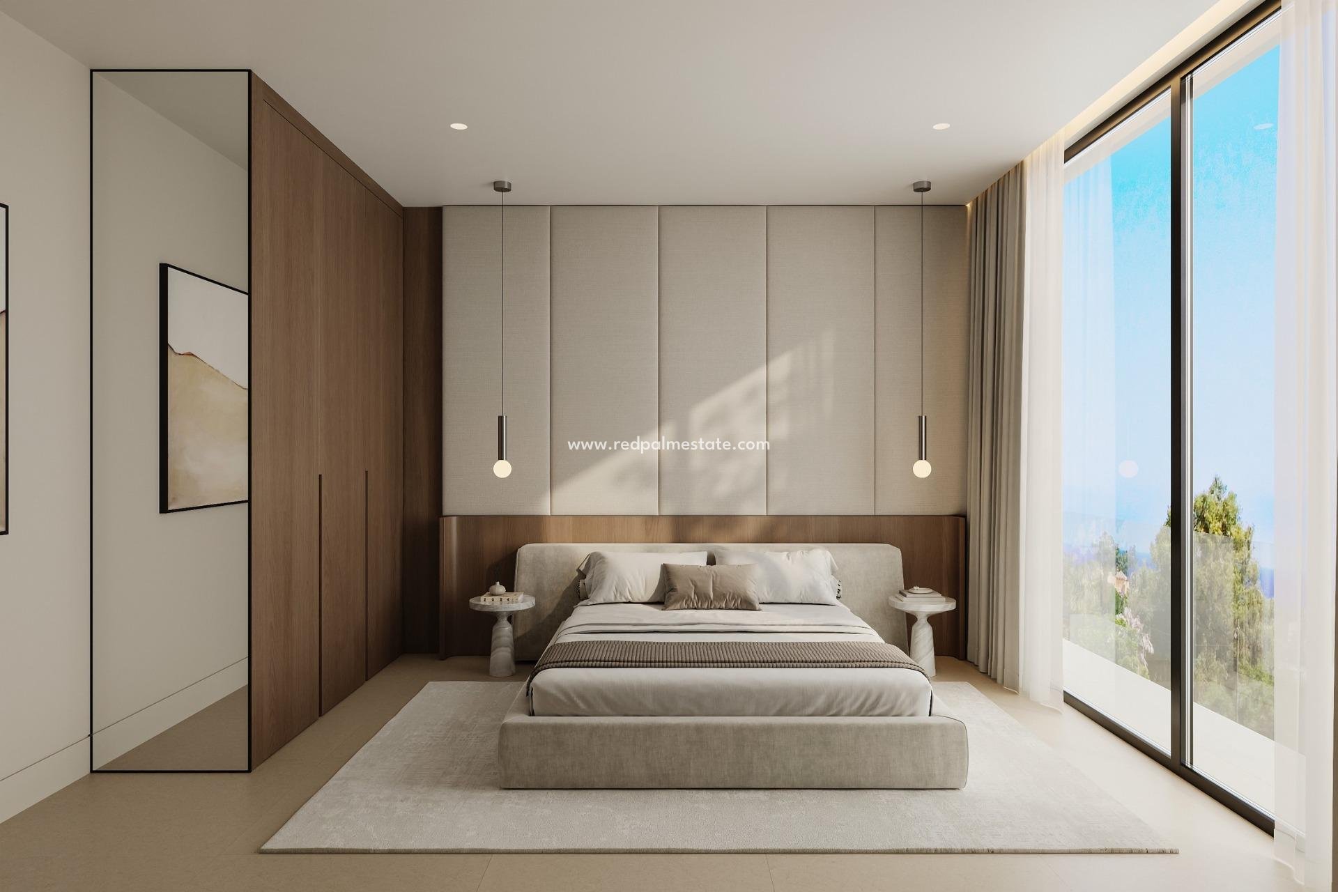 Nybygg - Villa -
Marbella - El Ingenio