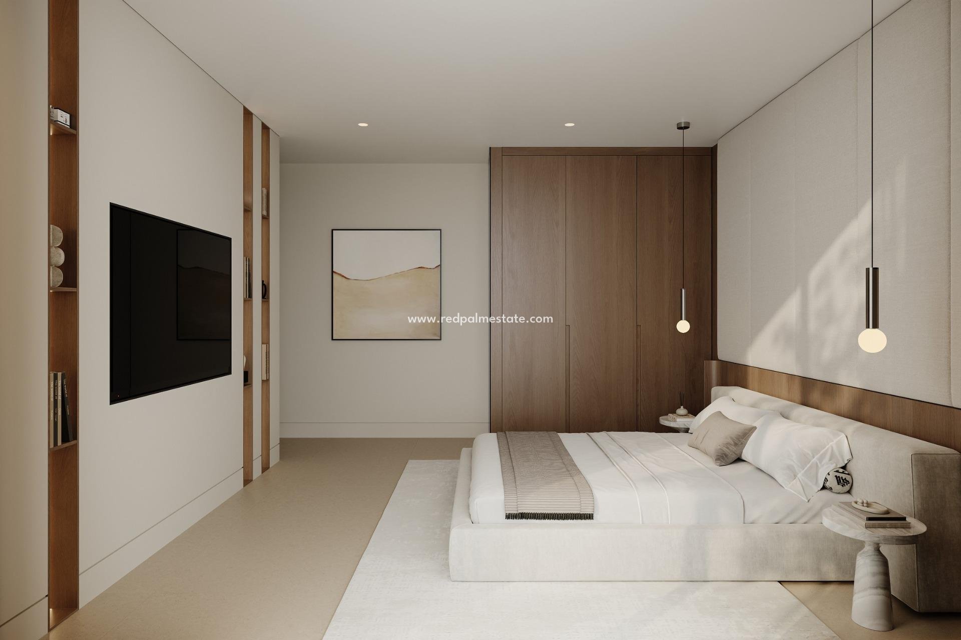 Nybygg - Villa -
Marbella - El Ingenio