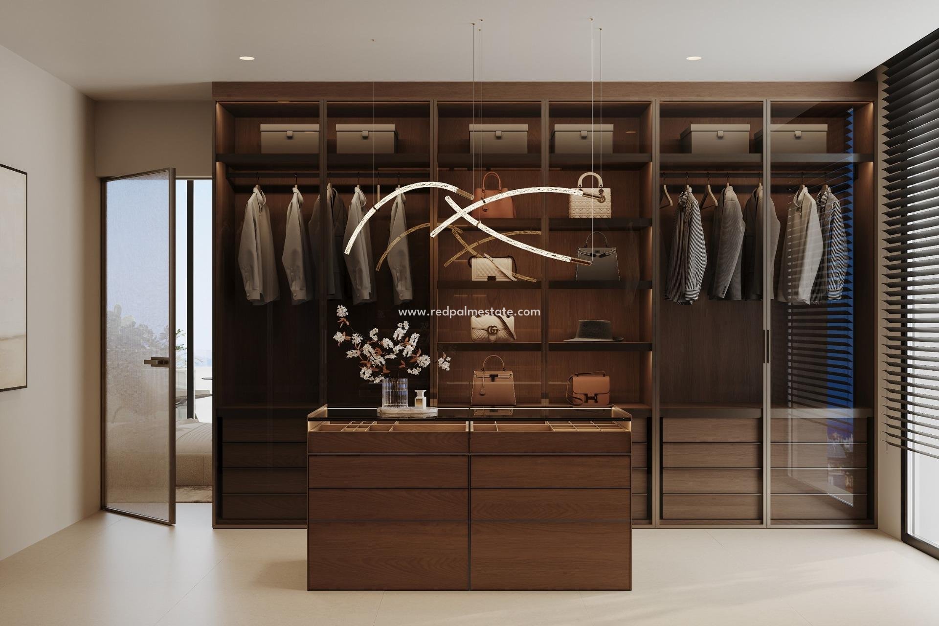 Nybygg - Villa -
Marbella - El Ingenio