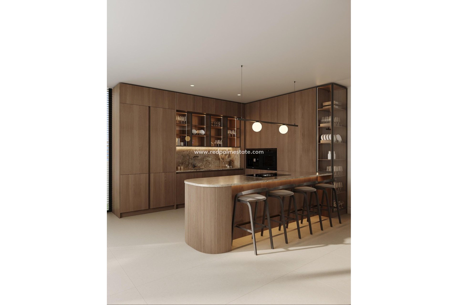 Nybygg - Villa -
Marbella - El Ingenio