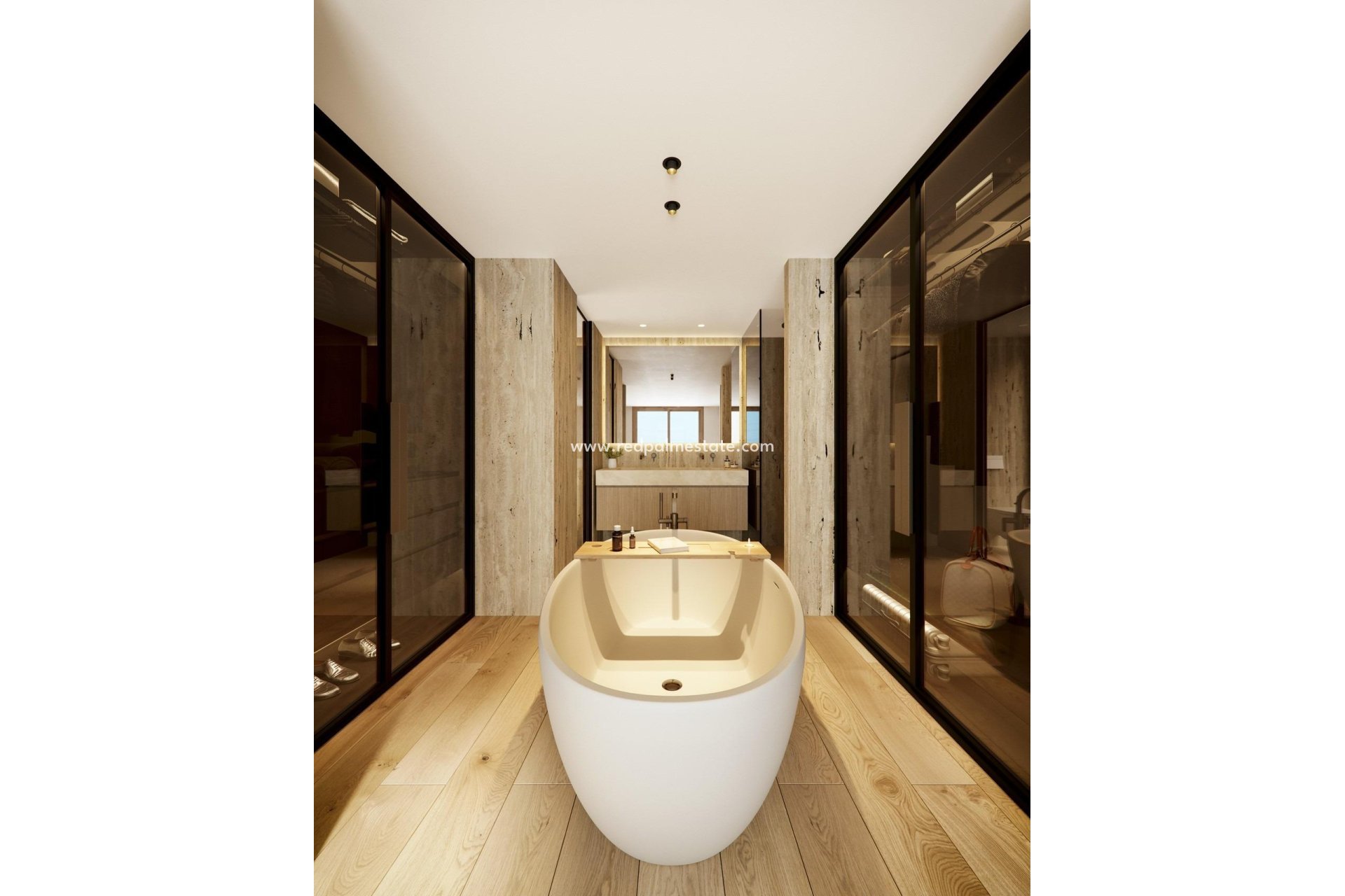 Nybygg - Villa -
Marbella - Elviria