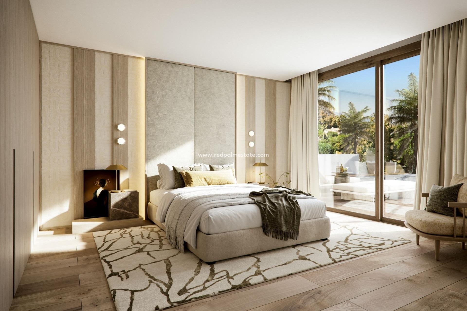 Nybygg - Villa -
Marbella - Elviria