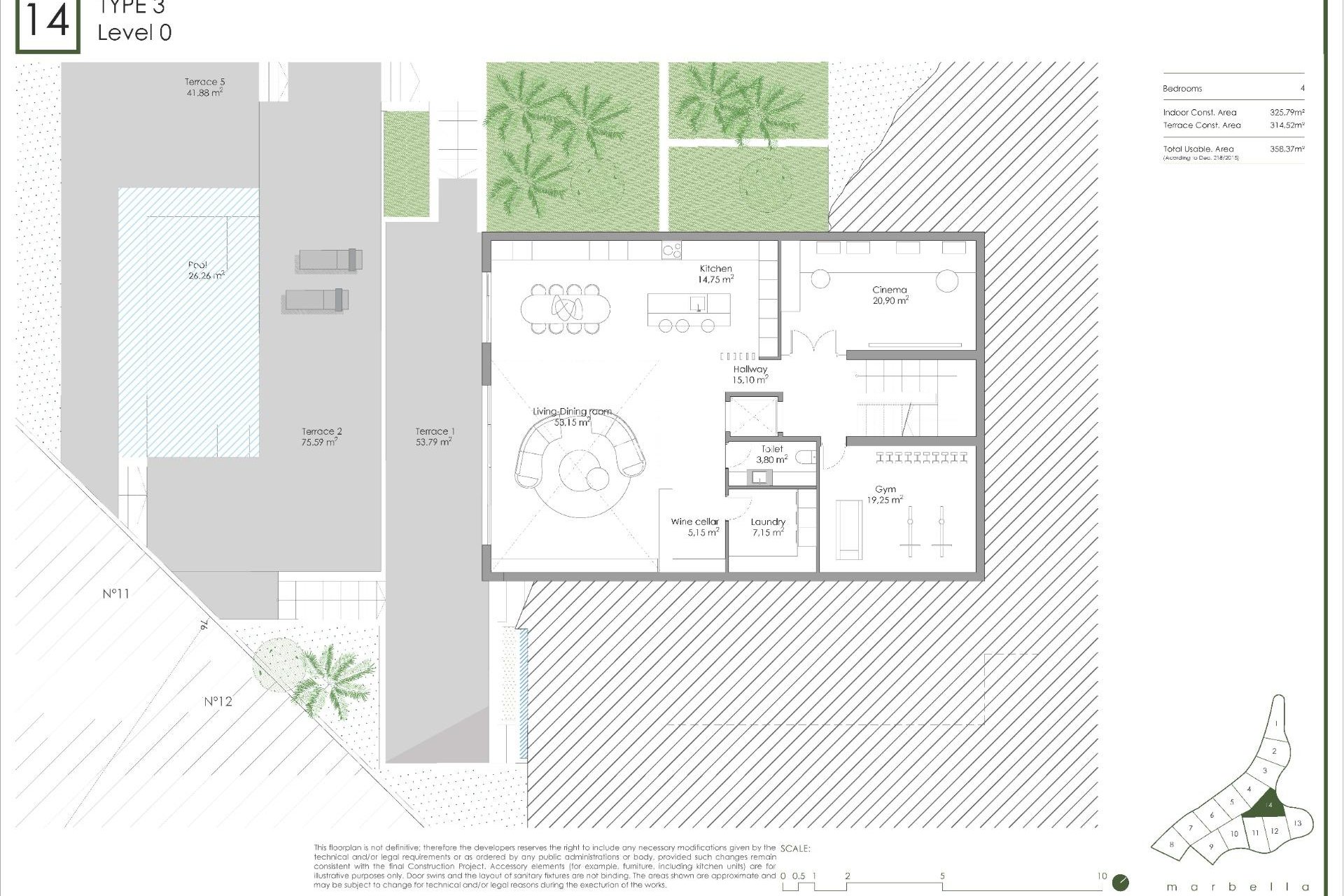 Nybygg - Villa -
Marbella - Elviria