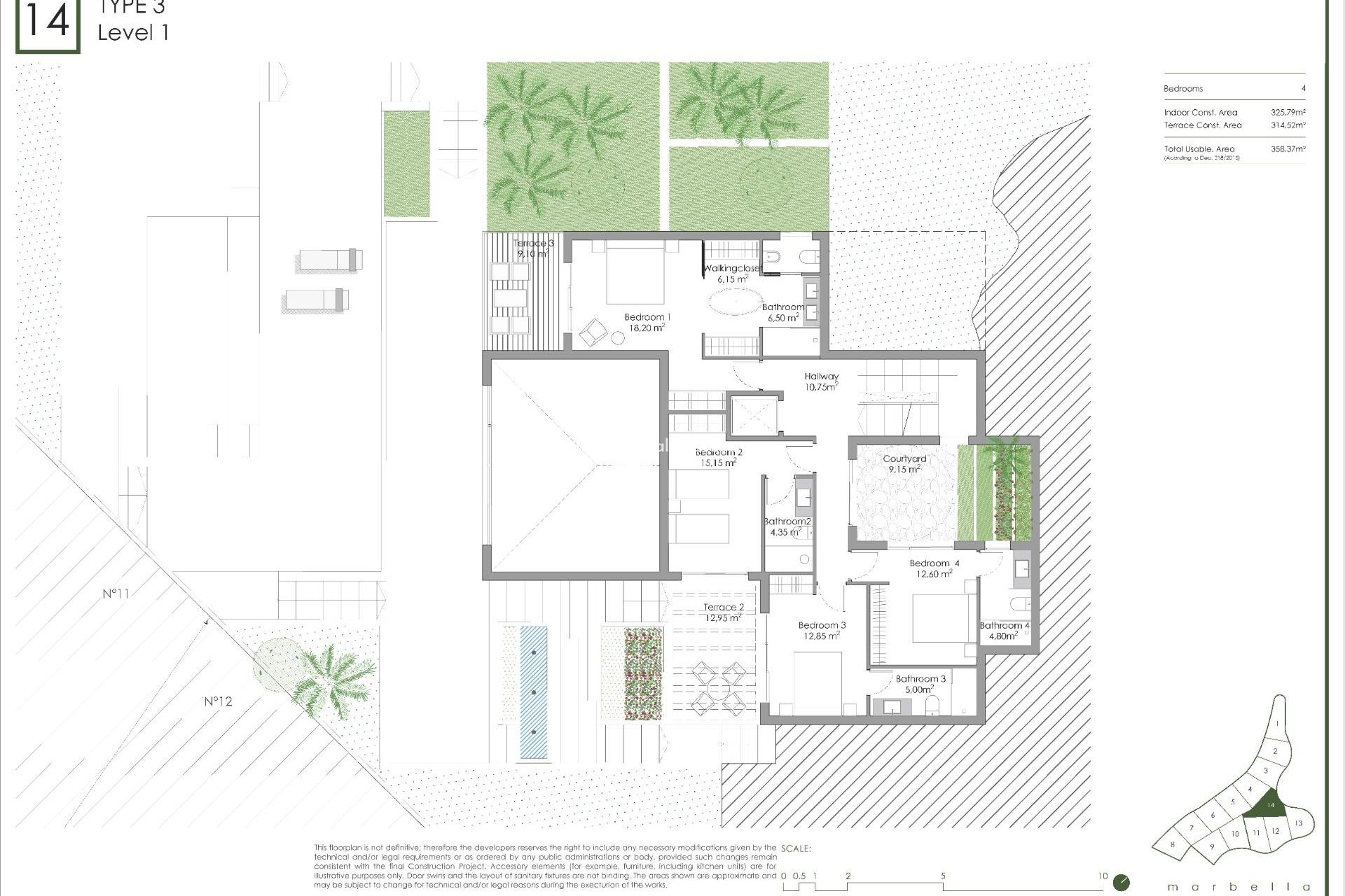 Nybygg - Villa -
Marbella - Elviria
