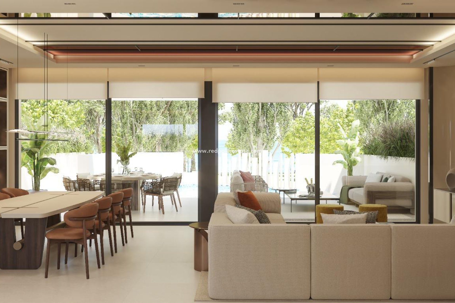 Nybygg - Villa -
Marbella - Las Chapas