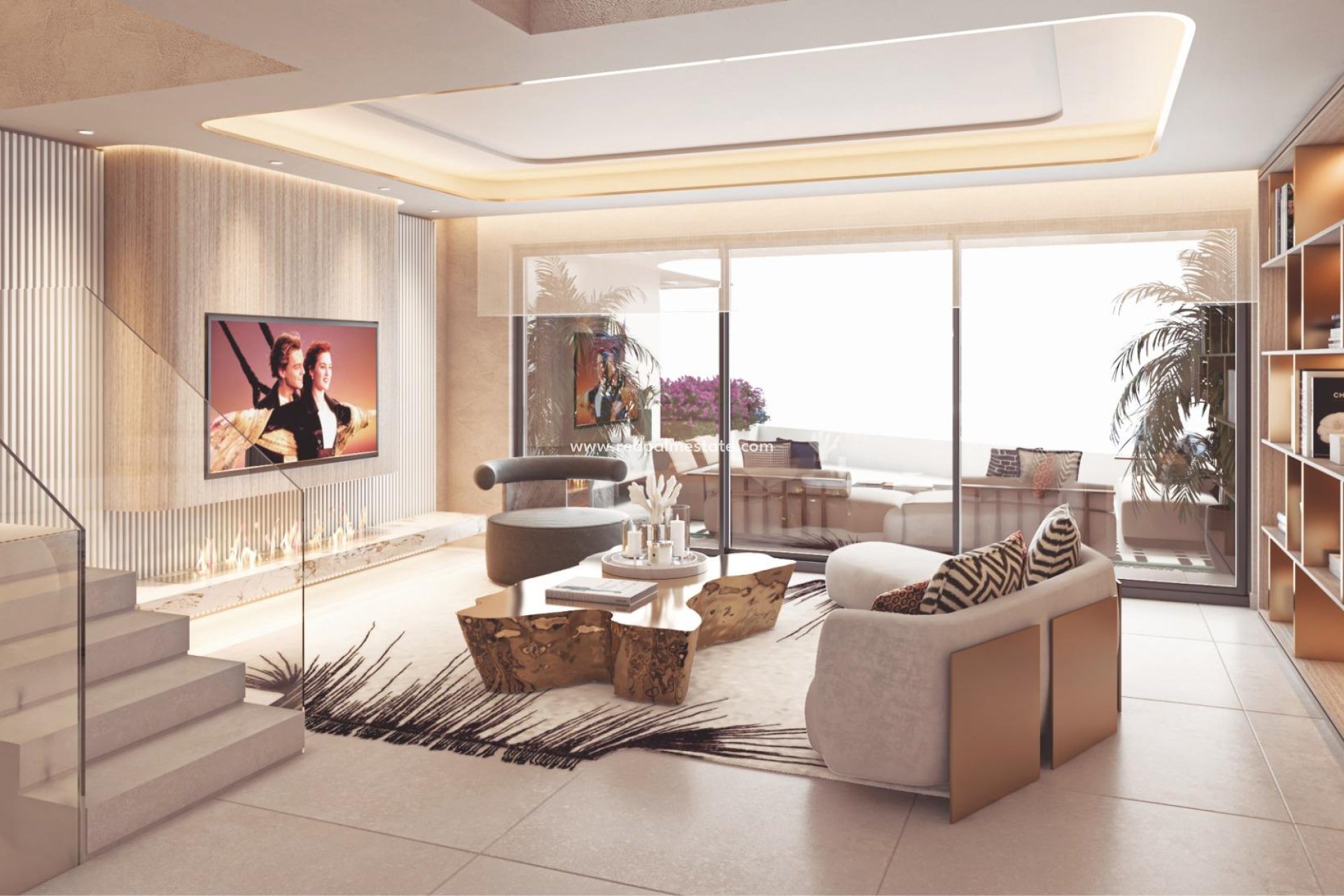 Nybygg - Villa -
Marbella - Las Chapas