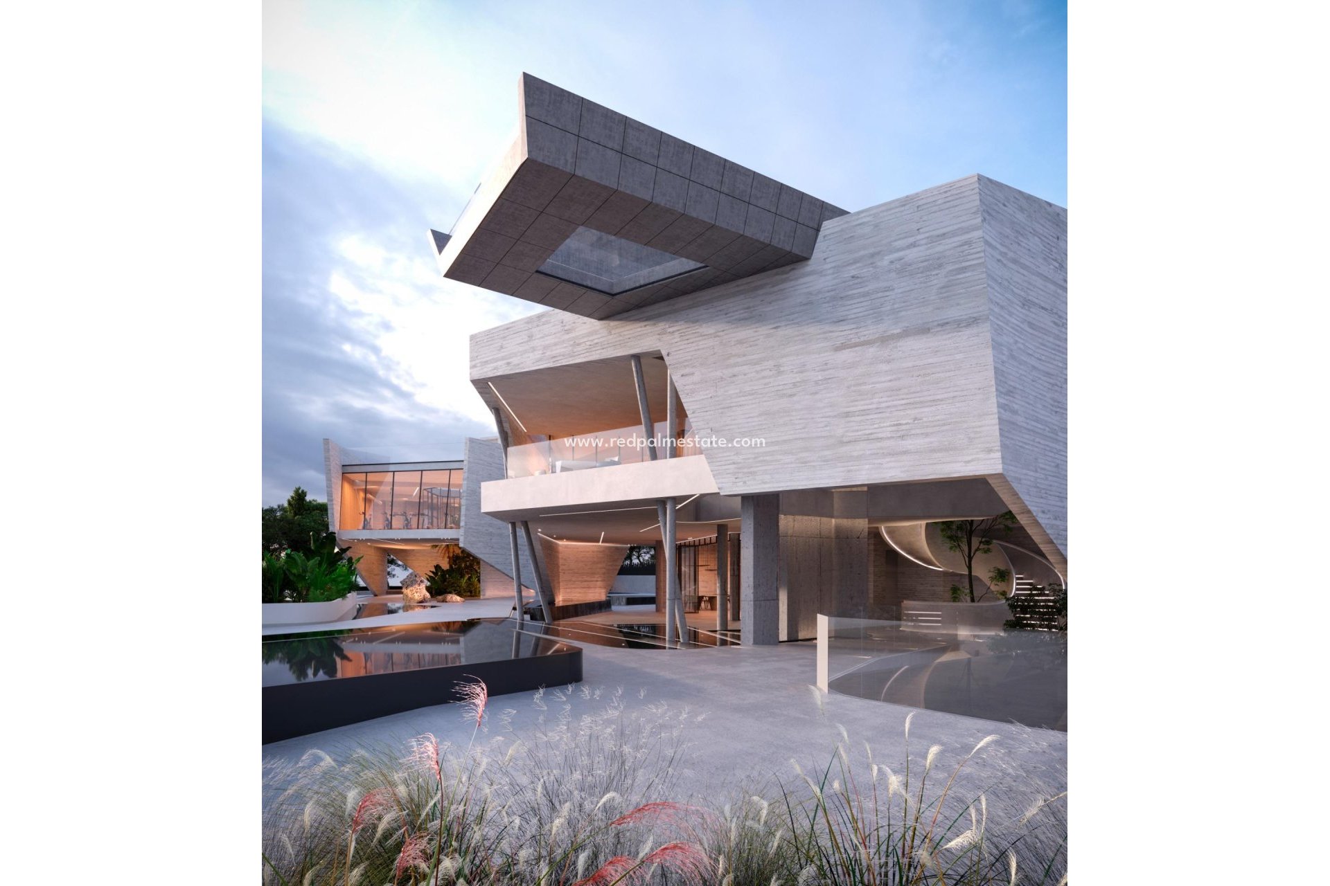 Nybygg - Villa -
Marbella - Las Chapas