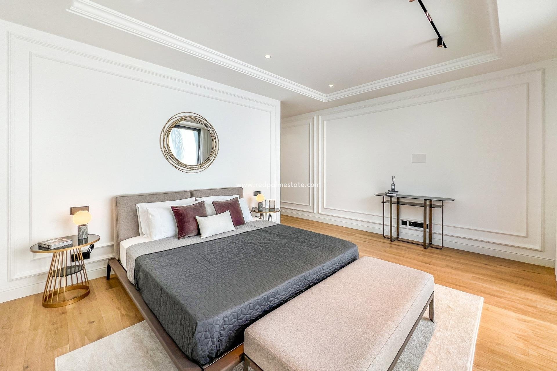 Nybygg - Villa -
Marbella - Lomas De Marbella Club