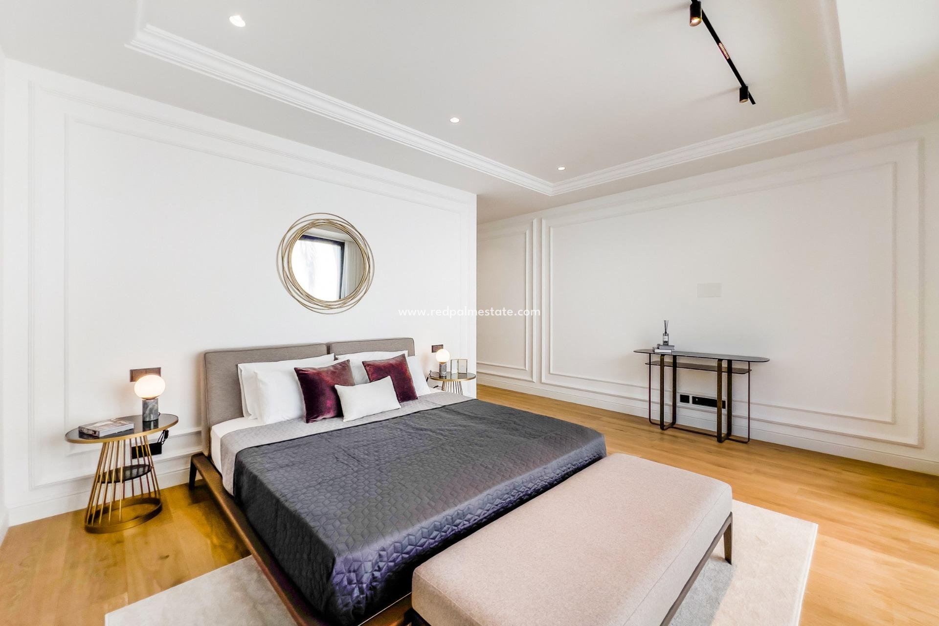 Nybygg - Villa -
Marbella - Lomas De Marbella Club