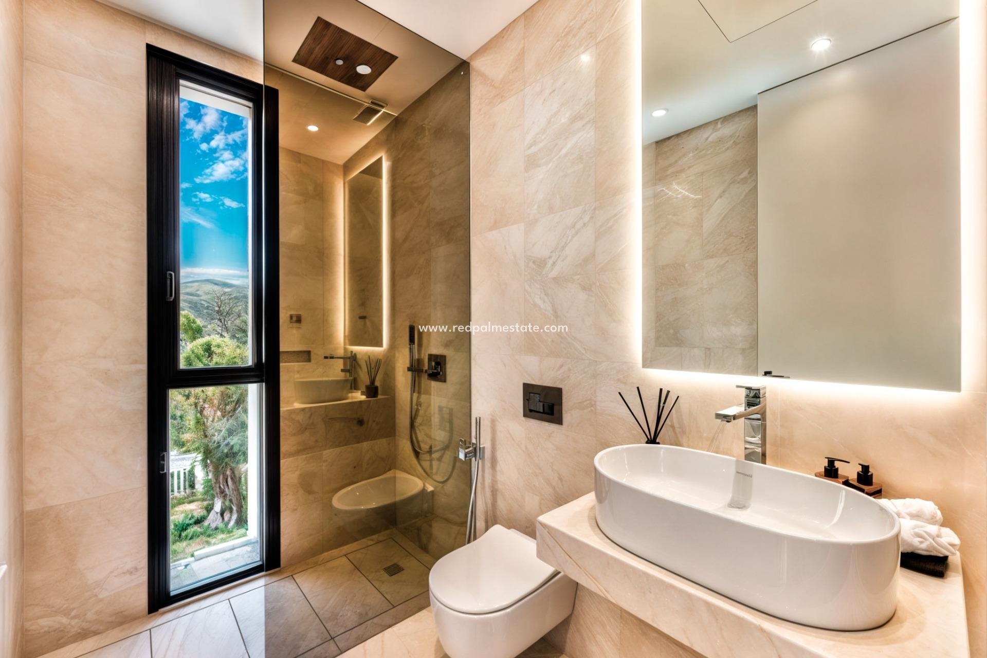 Nybygg - Villa -
Marbella - Lomas De Marbella Club