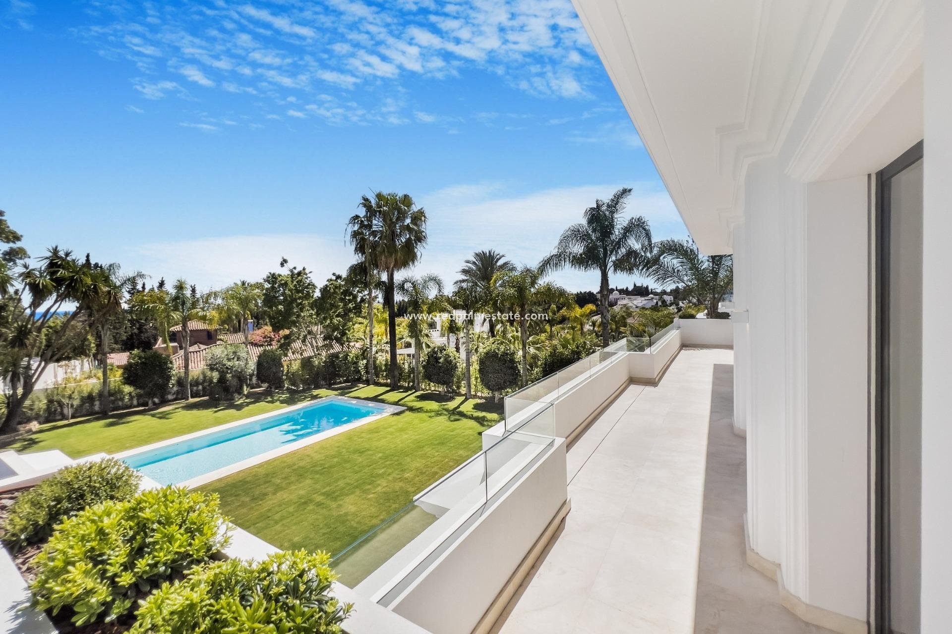 Nybygg - Villa -
Marbella - Lomas De Marbella Club