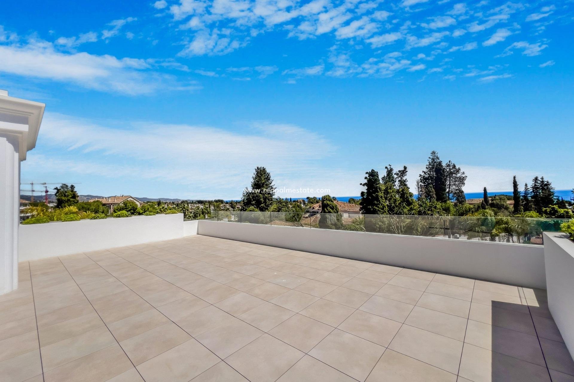 Nybygg - Villa -
Marbella - Lomas De Marbella Club