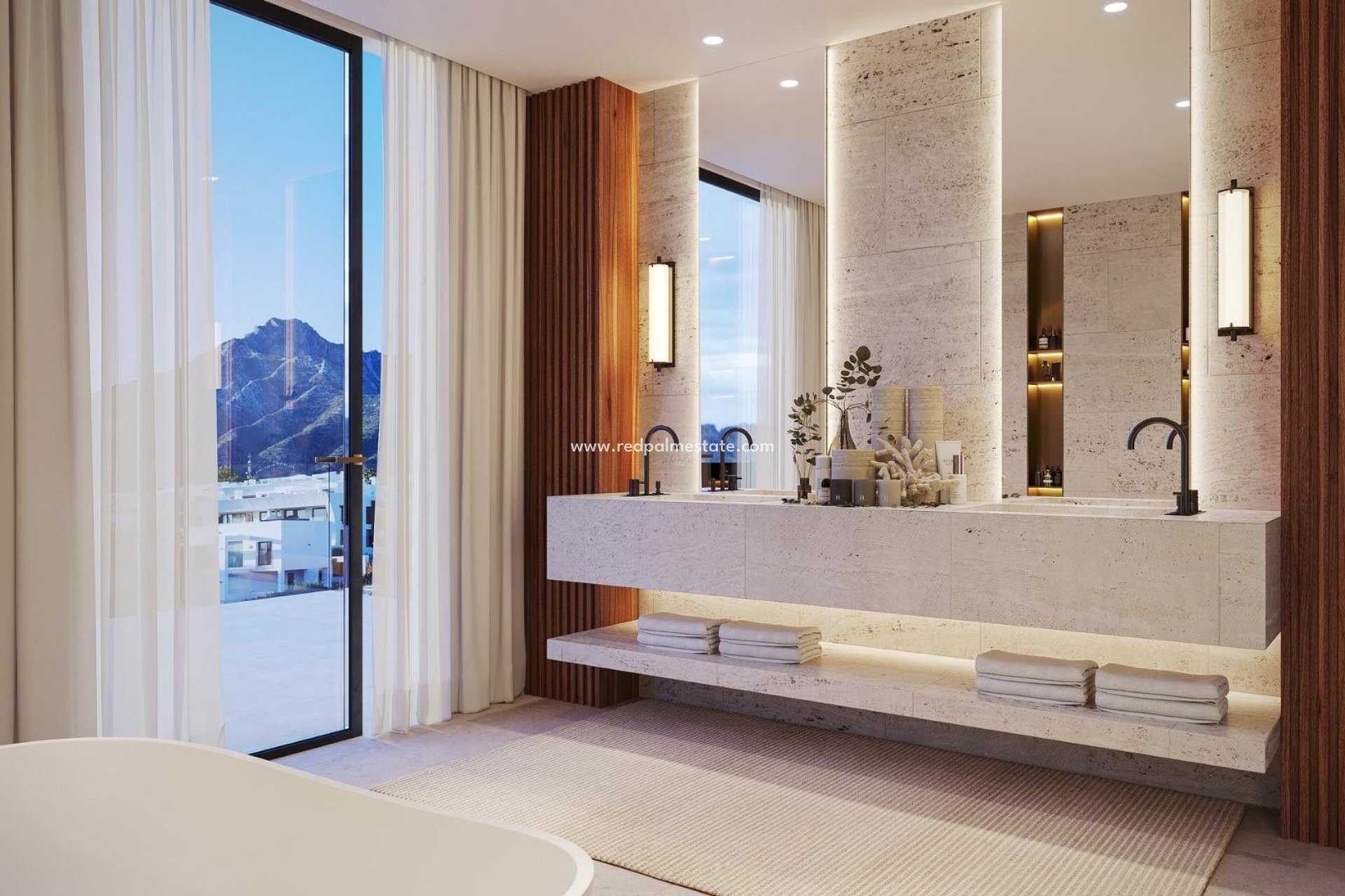 Nybygg - Villa -
Marbella - Lomas del Virrey