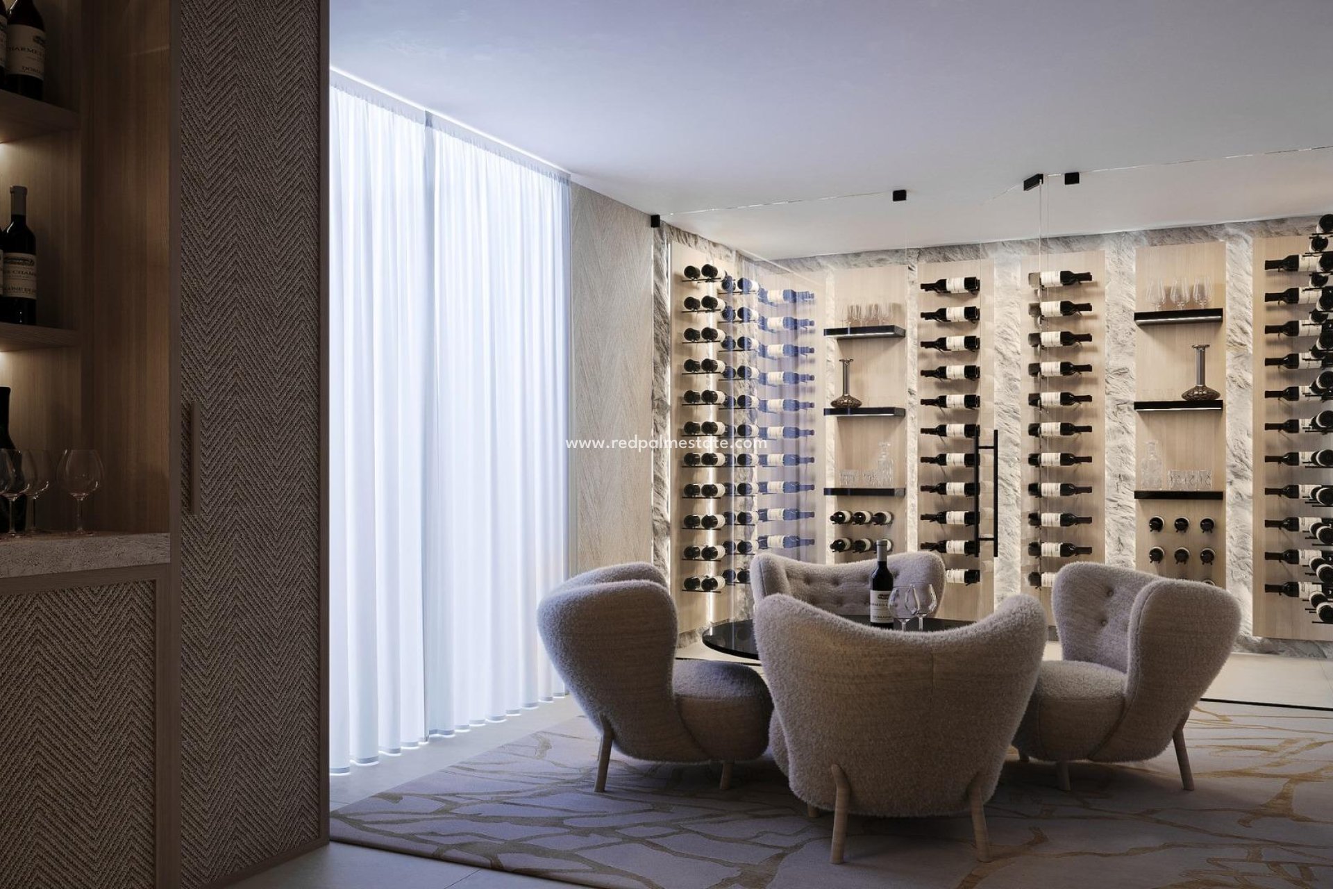 Nybygg - Villa -
Marbella - Lomas del Virrey