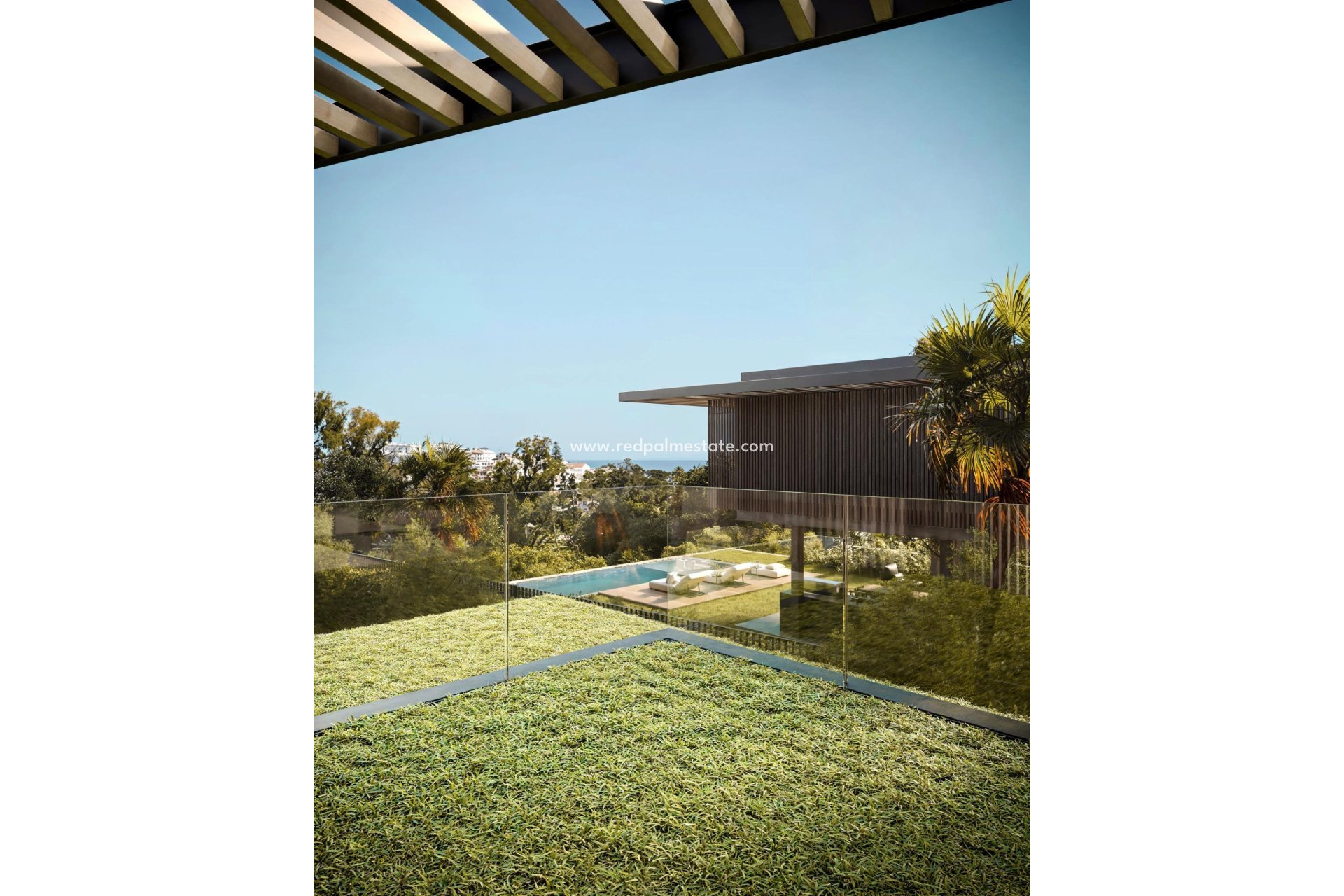 Nybygg - Villa -
Marbella - Nueva Andalucia