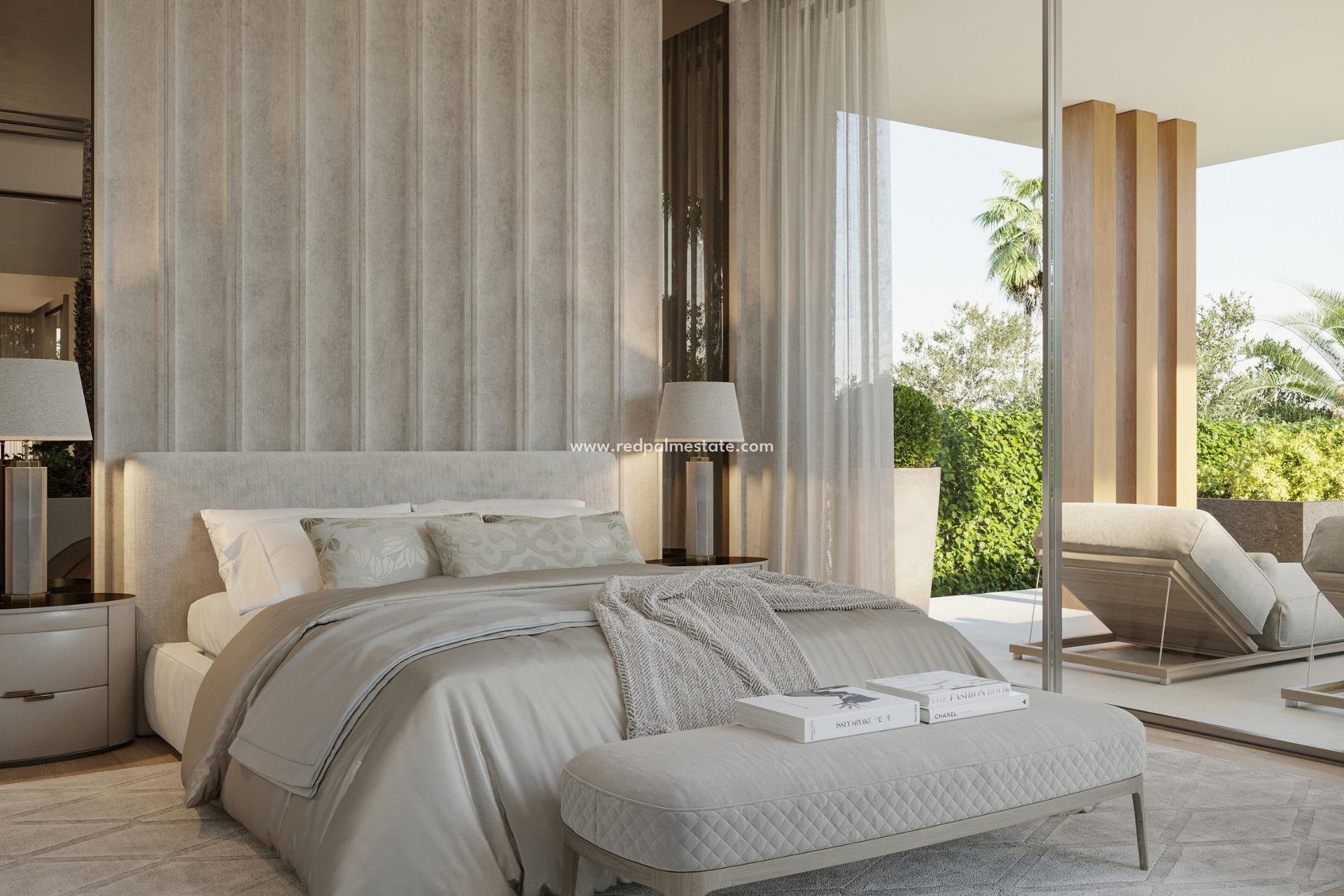 Nybygg - Villa -
Marbella - Nueva Andalucia