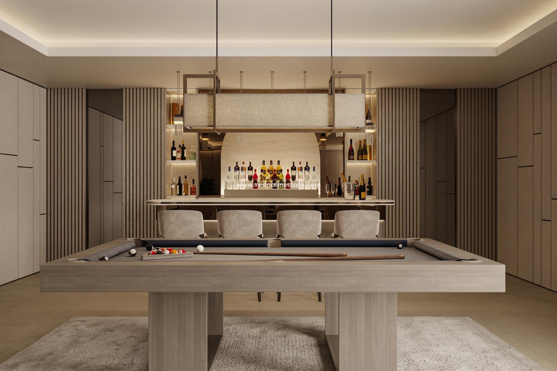 Nybygg - Villa -
Marbella - Nueva Andalucia