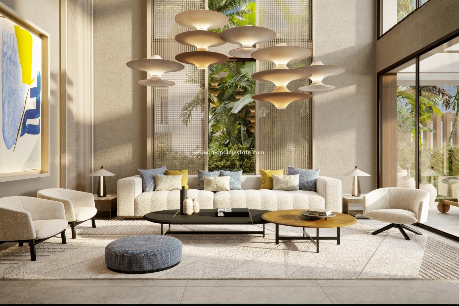 Nybygg - Villa -
Marbella - Nueva Andalucia