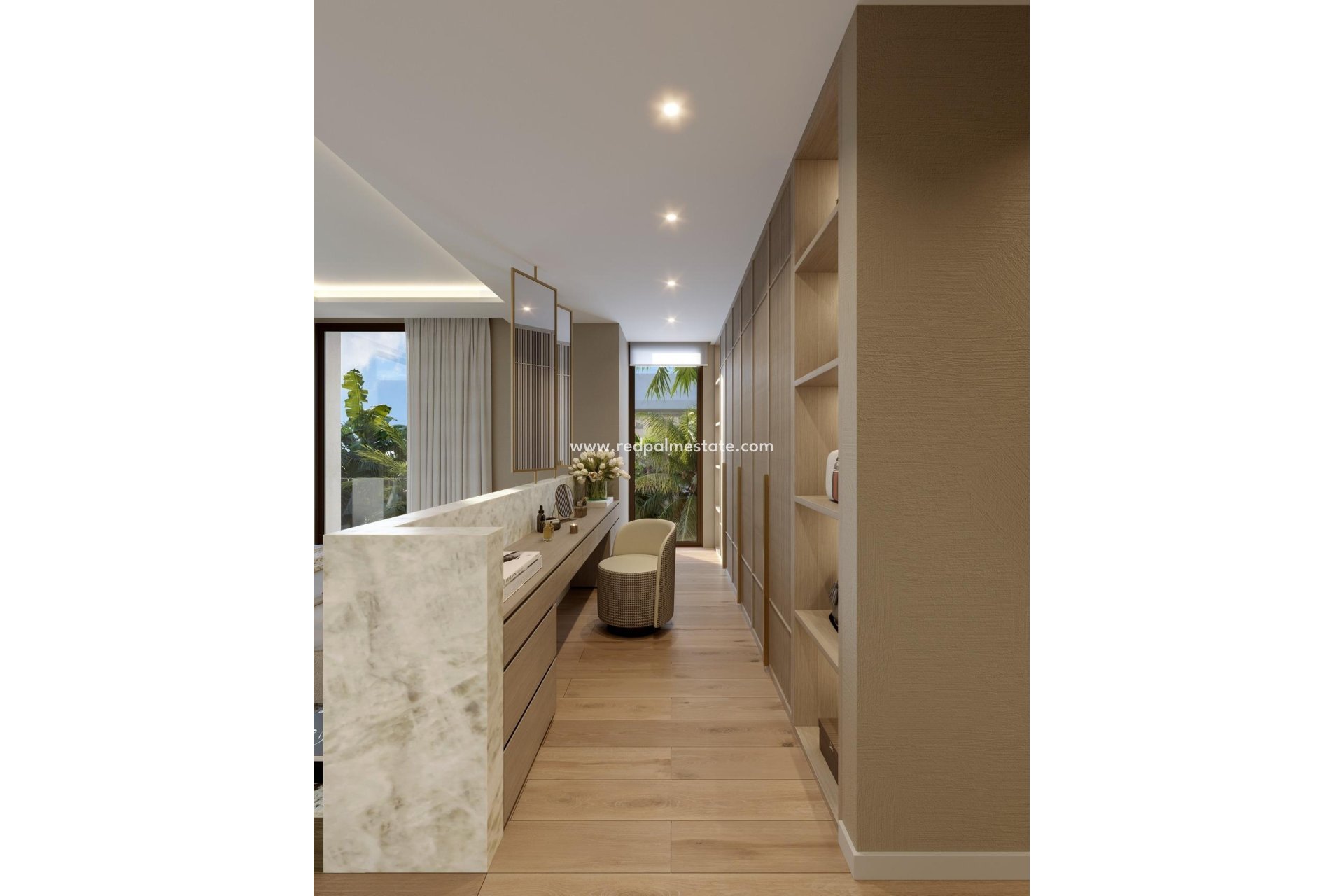 Nybygg - Villa -
Marbella - Nueva Andalucia