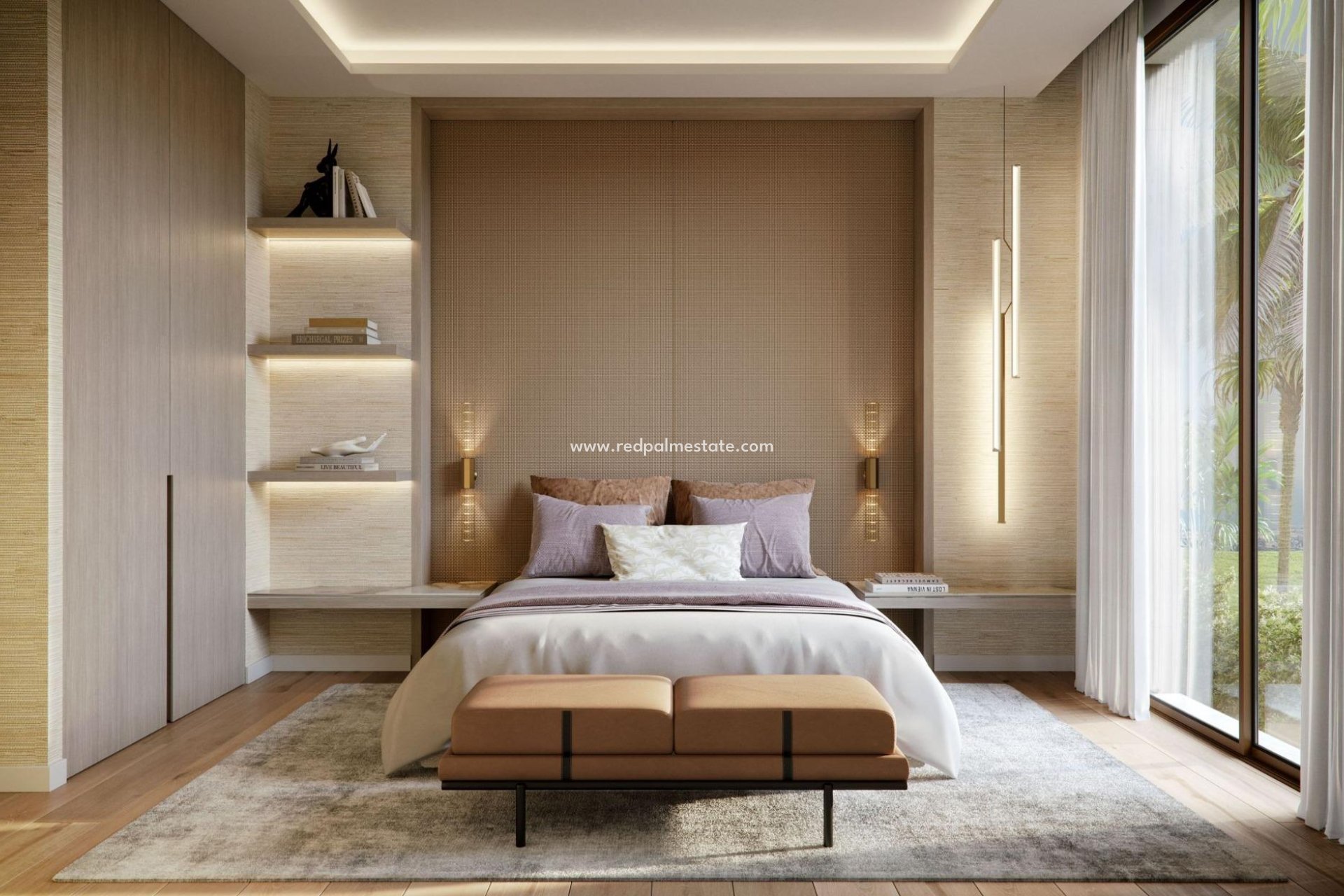 Nybygg - Villa -
Marbella - Nueva Andalucia