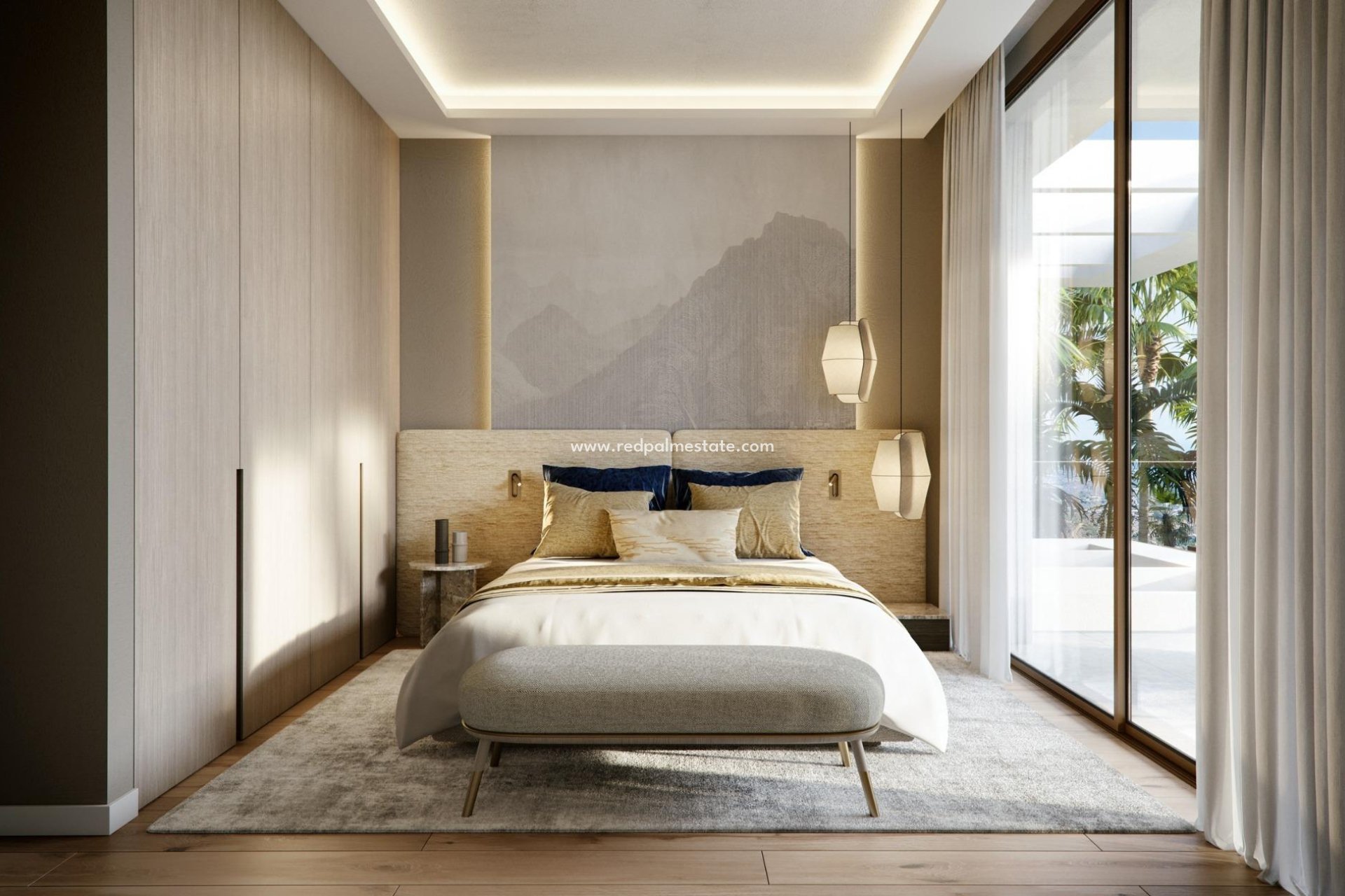 Nybygg - Villa -
Marbella - Nueva Andalucia