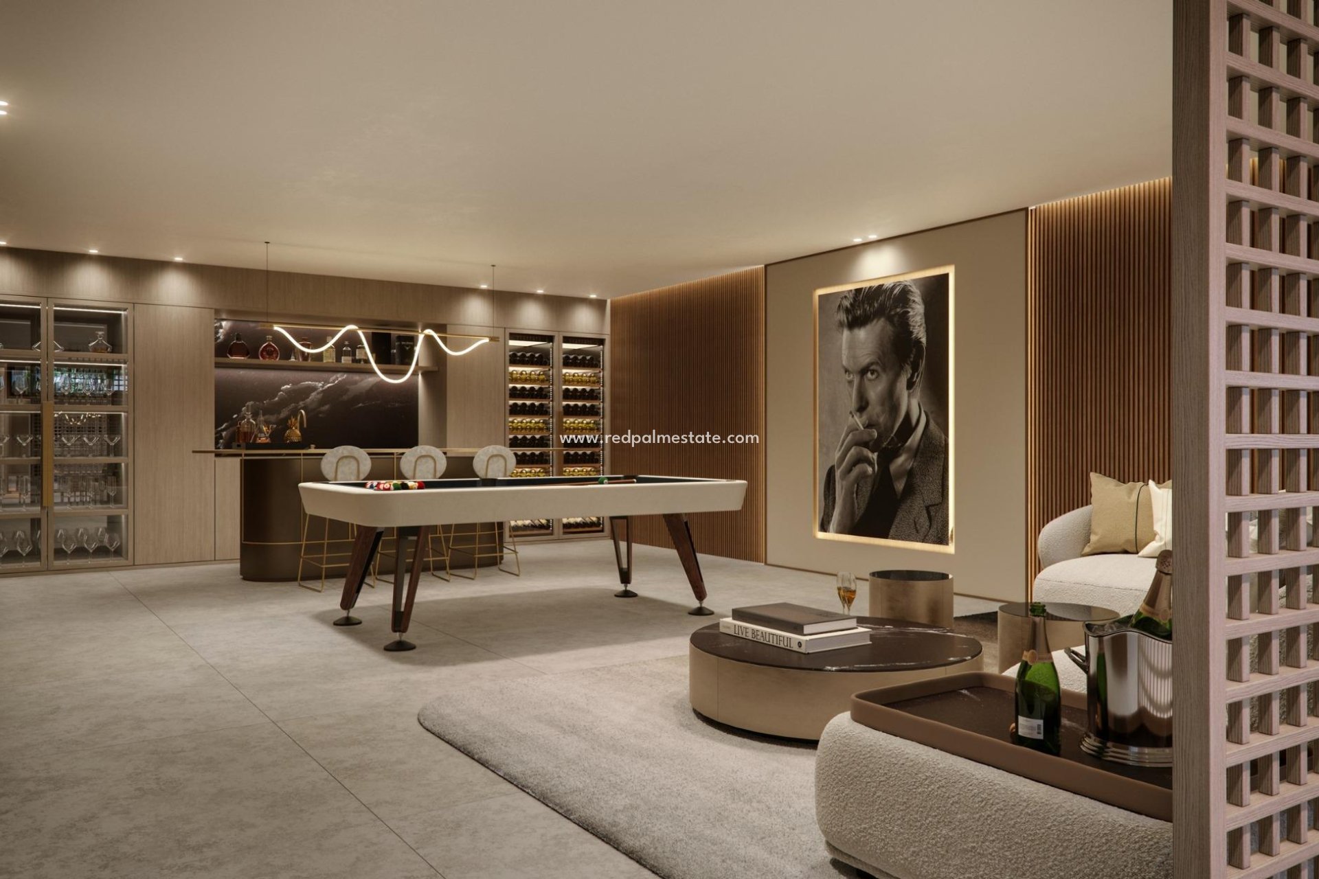 Nybygg - Villa -
Marbella - Nueva Andalucia