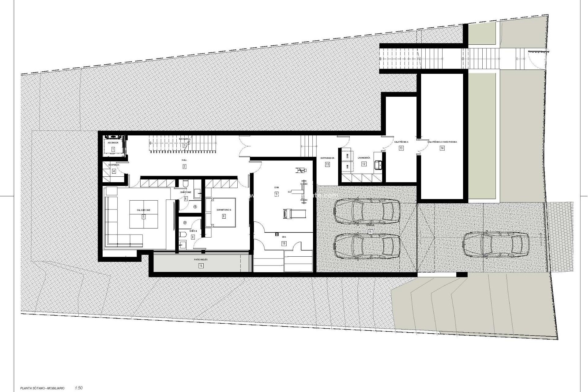 Nybygg - Villa -
Marbella - Nueva Andalucia