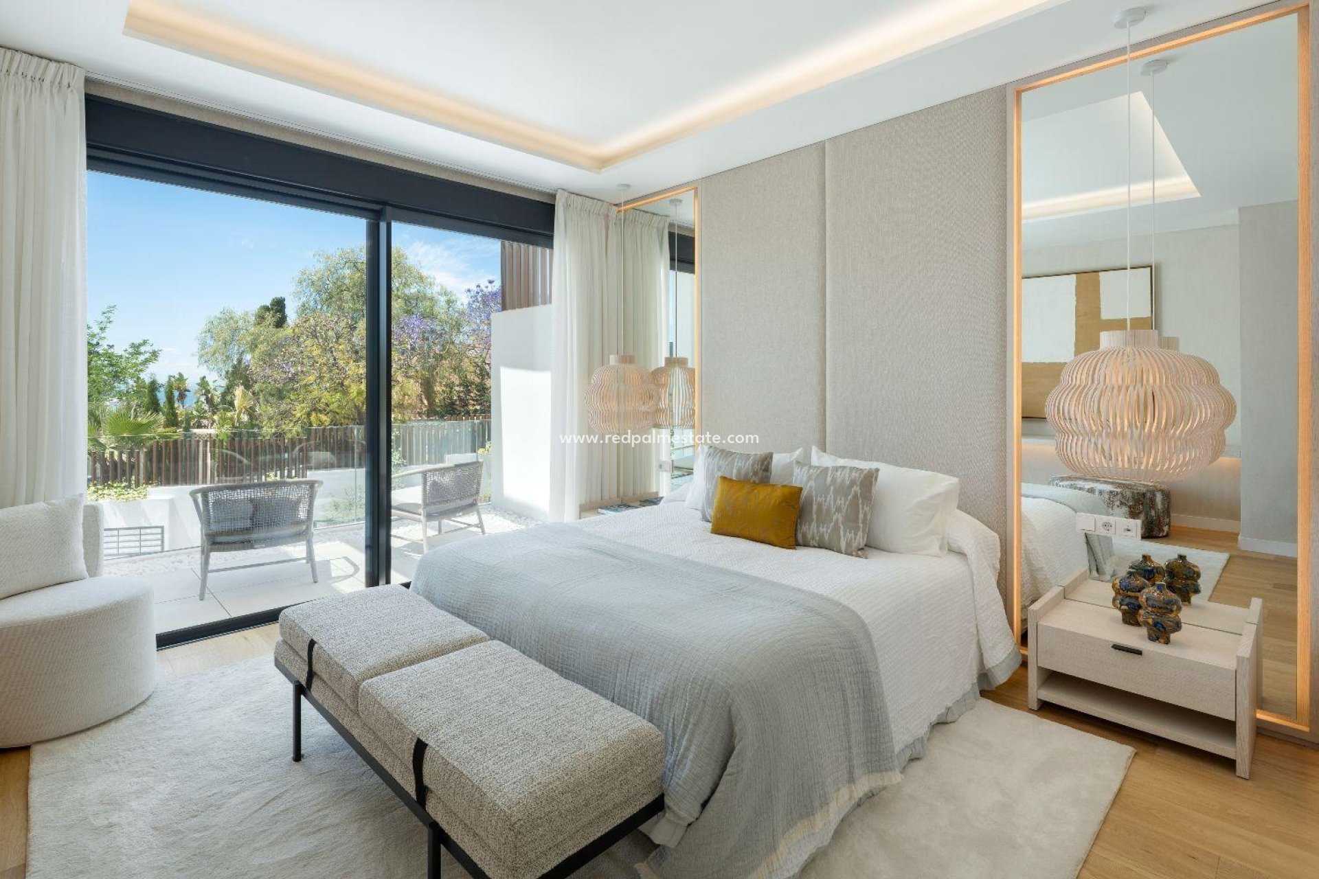 Nybygg - Villa -
Marbella - Rio Real Golf