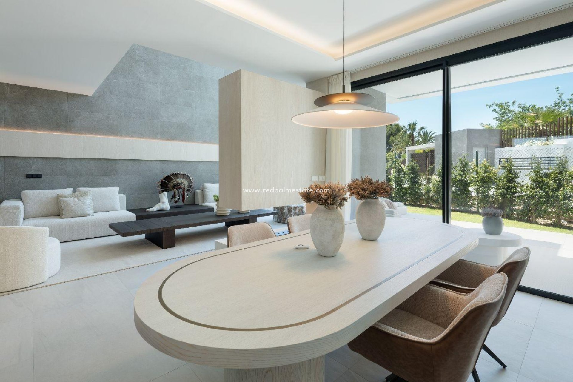 Nybygg - Villa -
Marbella - Rio Real Golf