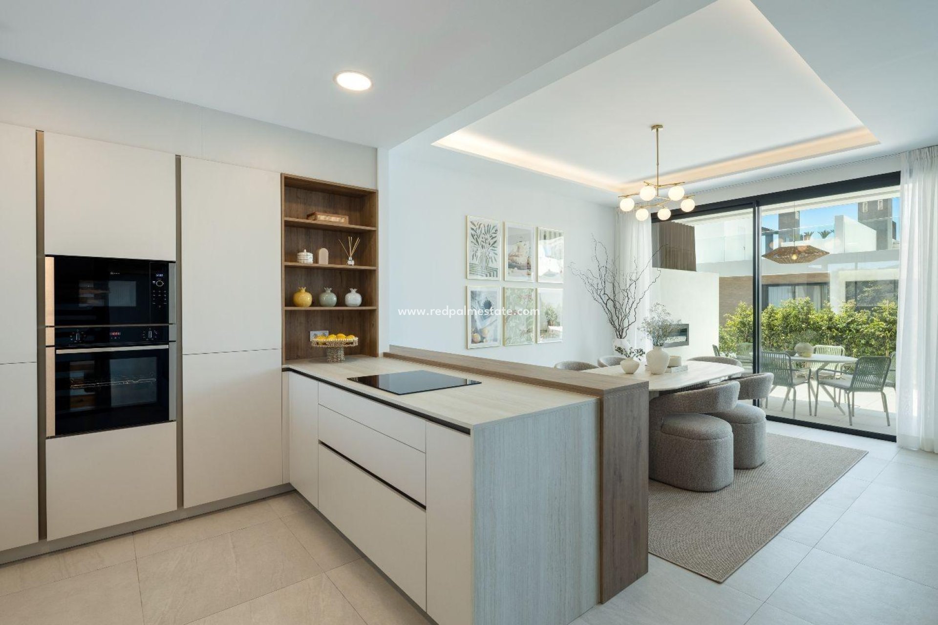 Nybygg - Villa -
Marbella - Rio Real Golf