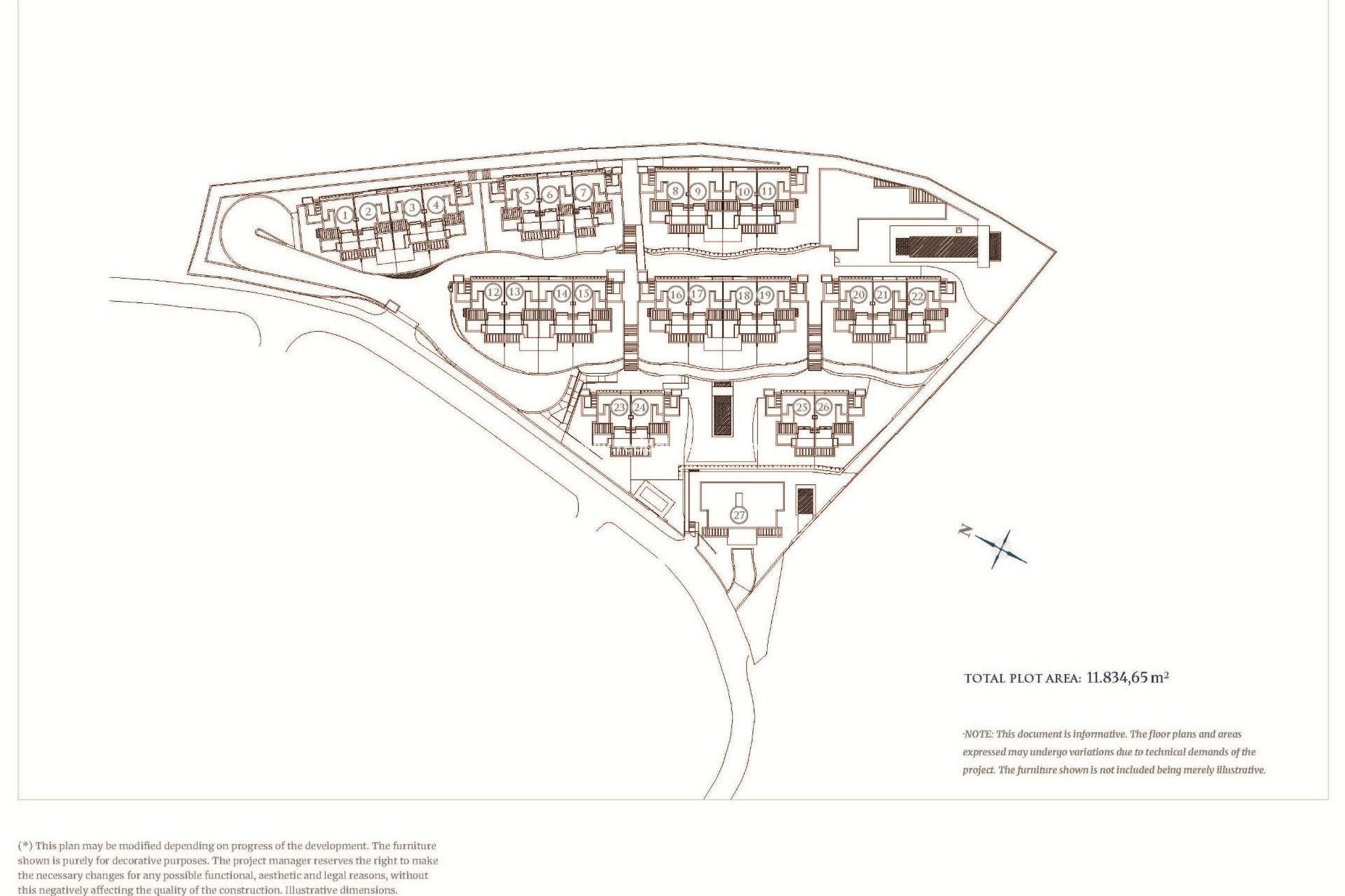 Nybygg - Villa -
Marbella - Rio Real Golf