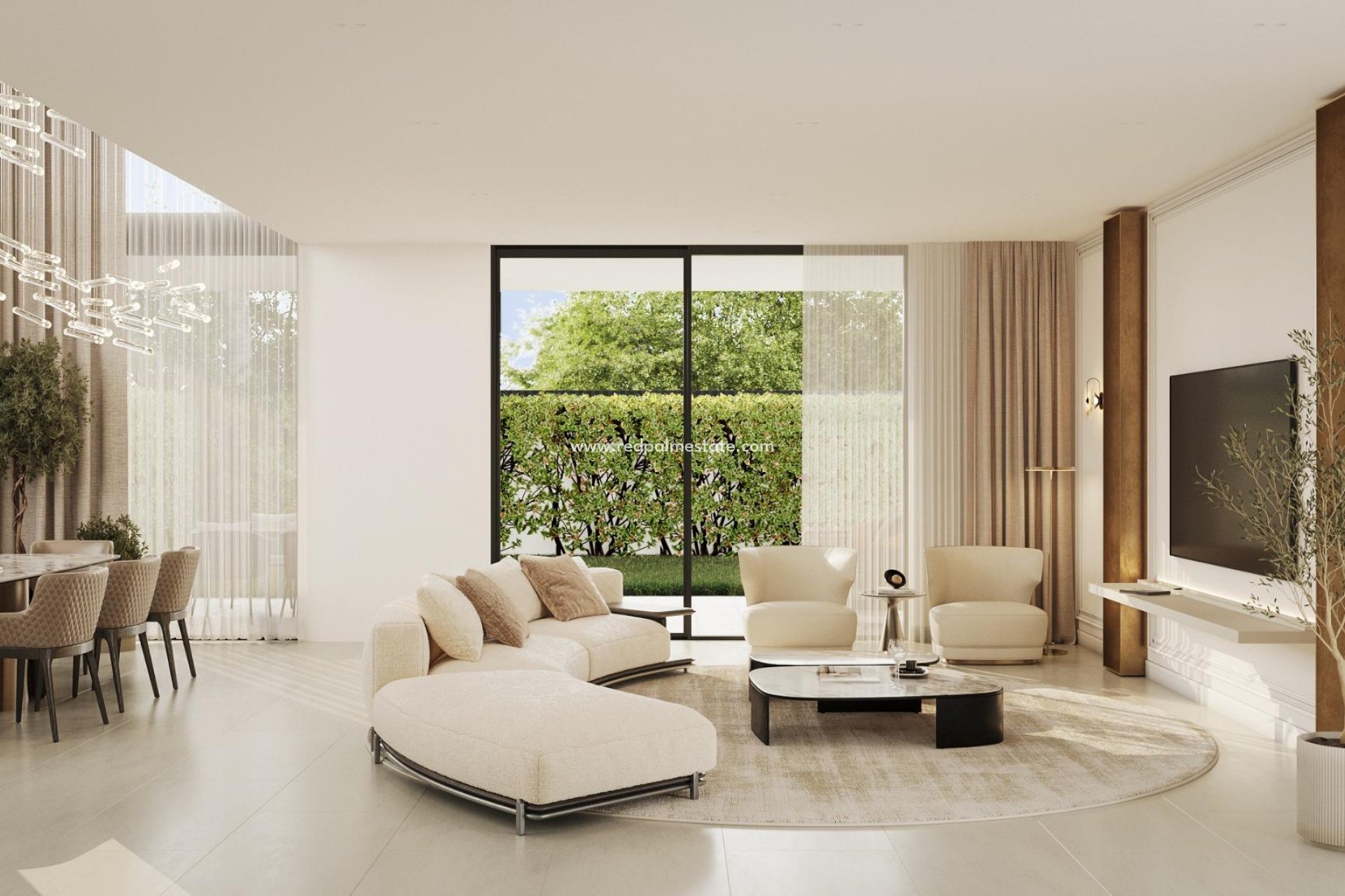 Nybygg - Villa -
Marbella - Siroko Beach