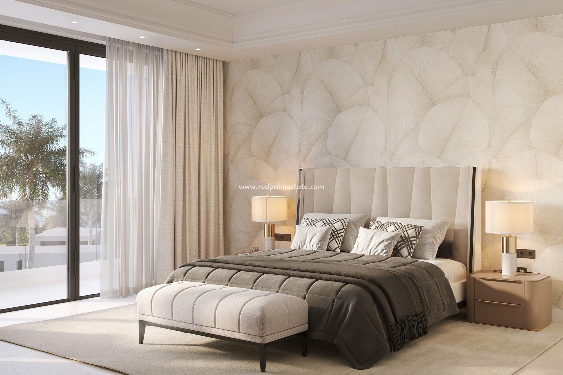 Nybygg - Villa -
Marbella - Siroko Beach