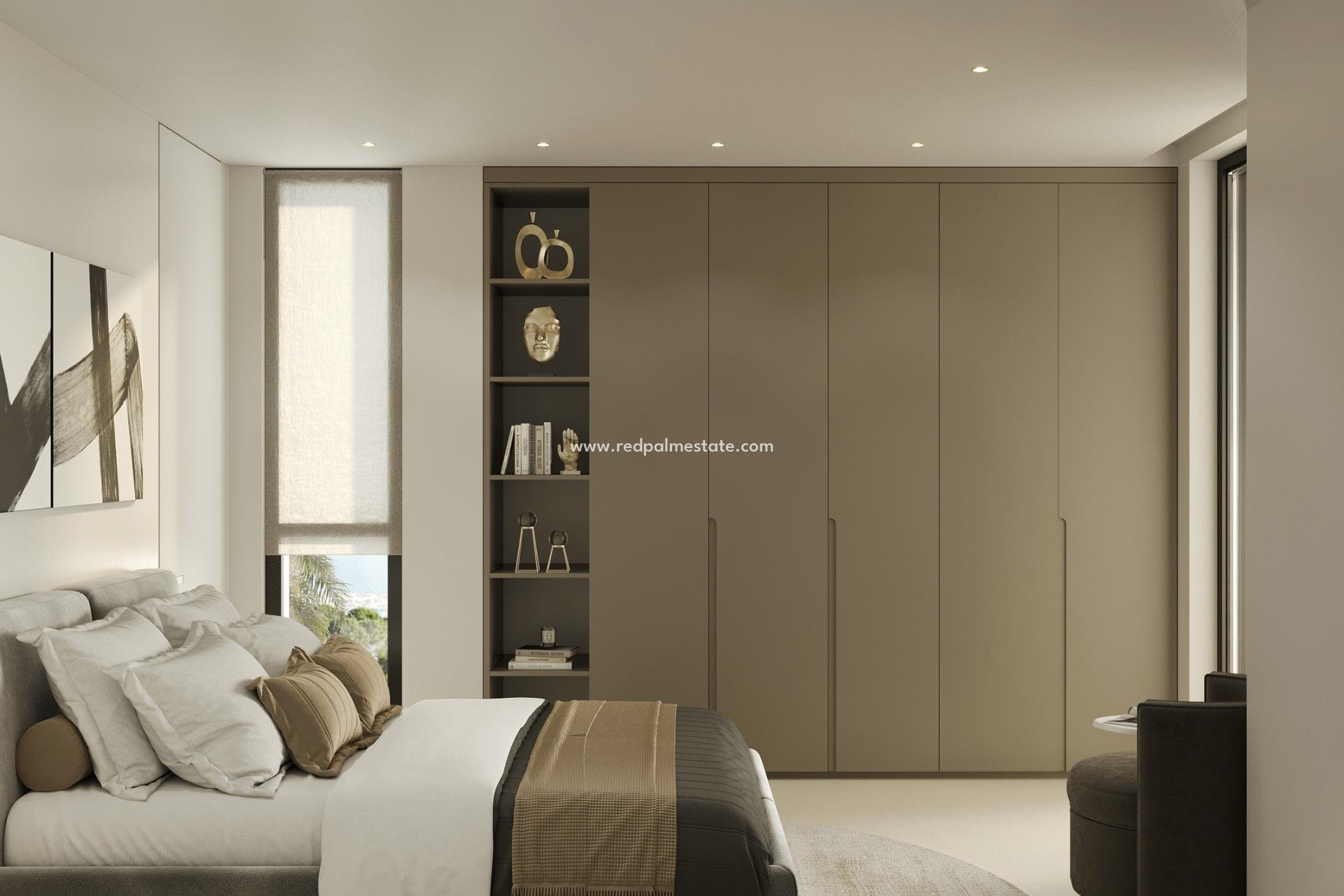 Nybygg - Villa -
Marbella - Siroko Beach